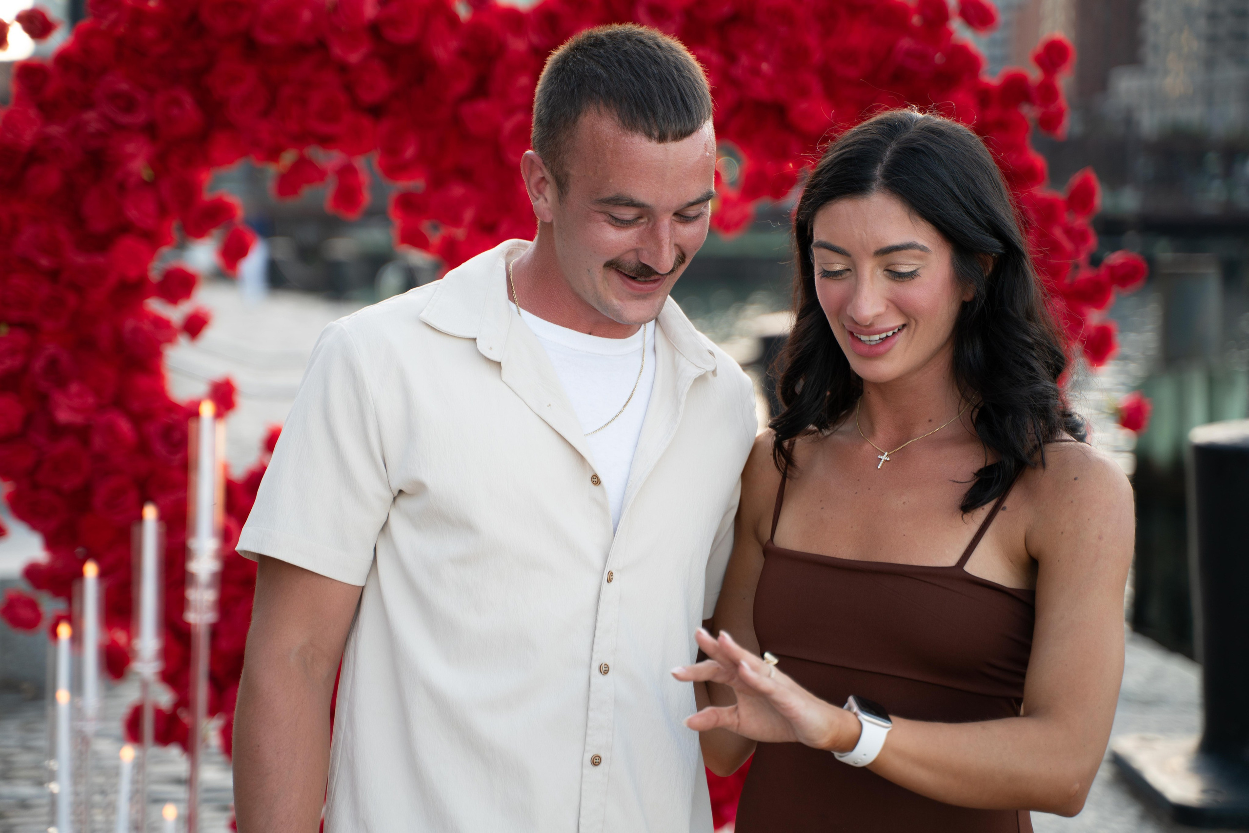 Mike and Alexa. Stefanovich Photography | Miami, FL