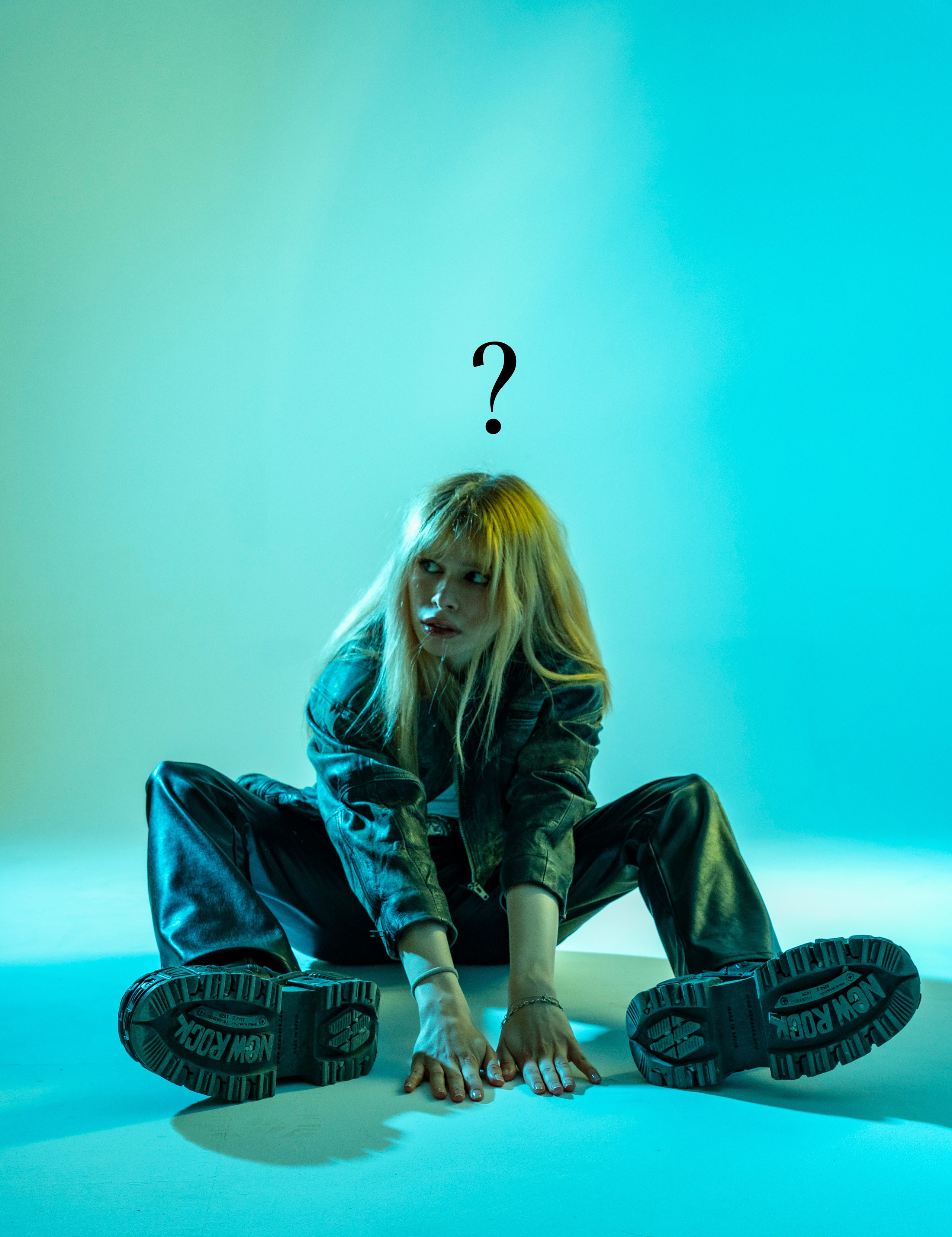 XANDRA. Anna Omni — concept photographer and digital artist in Riga, Latvia