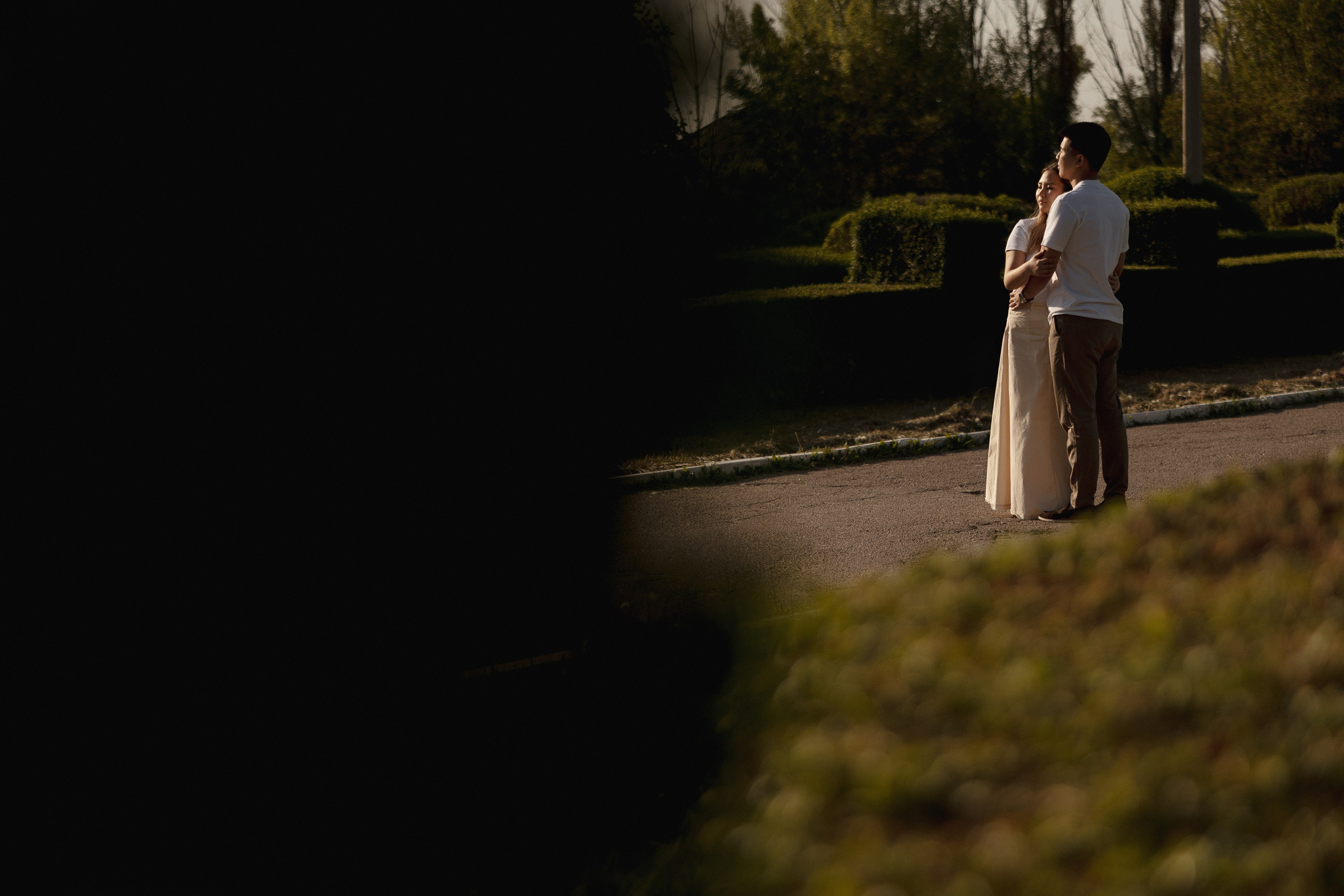 Медер и Айжан. Азимжан Нуритдинходжаев — свадебный фотограф