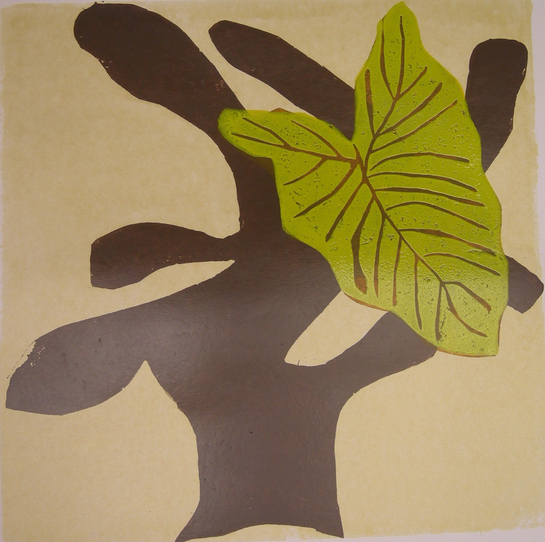 Baum 2015 - 40x40