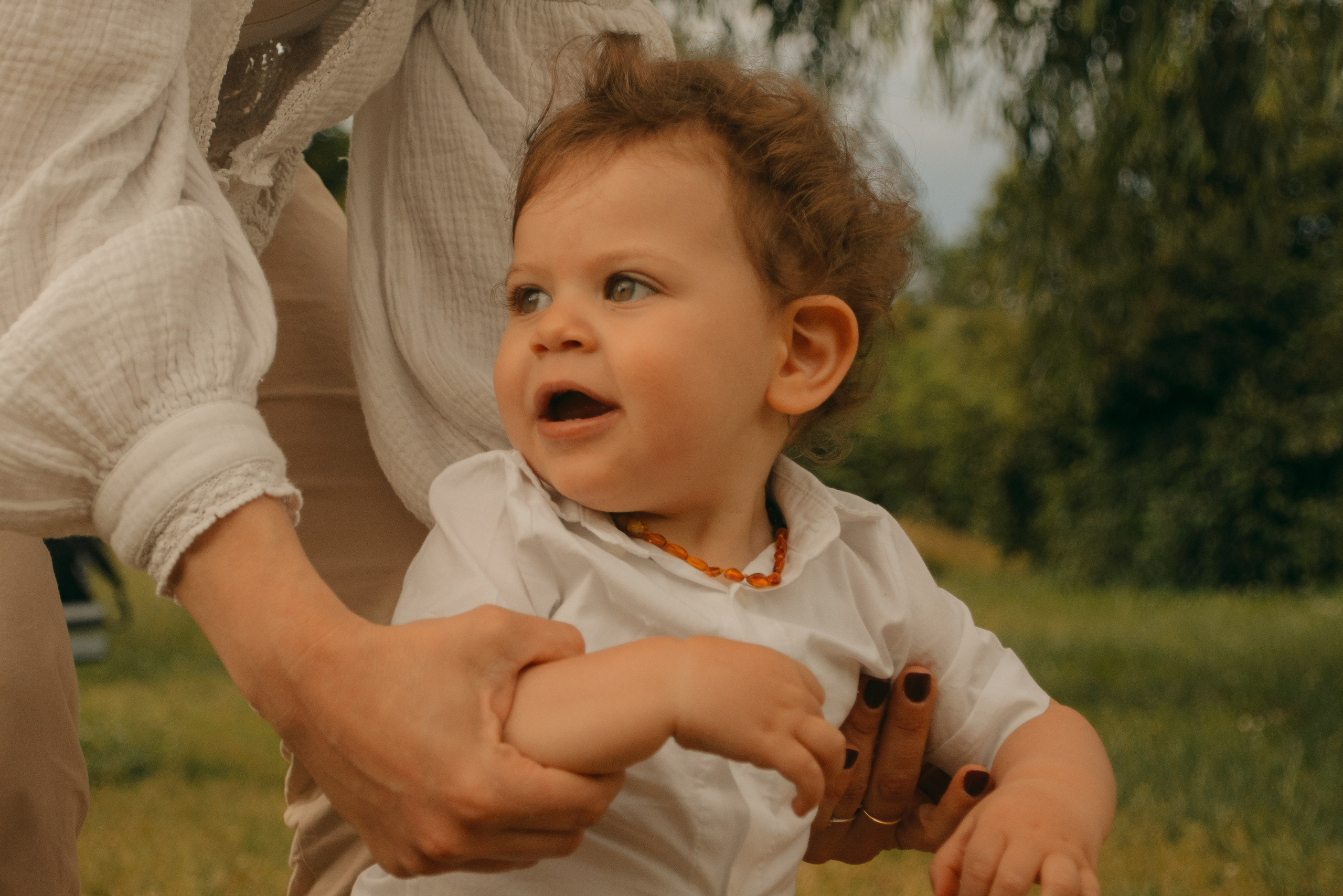 Family R&R. Anastasiia Buchinskaia Photographer in Milan