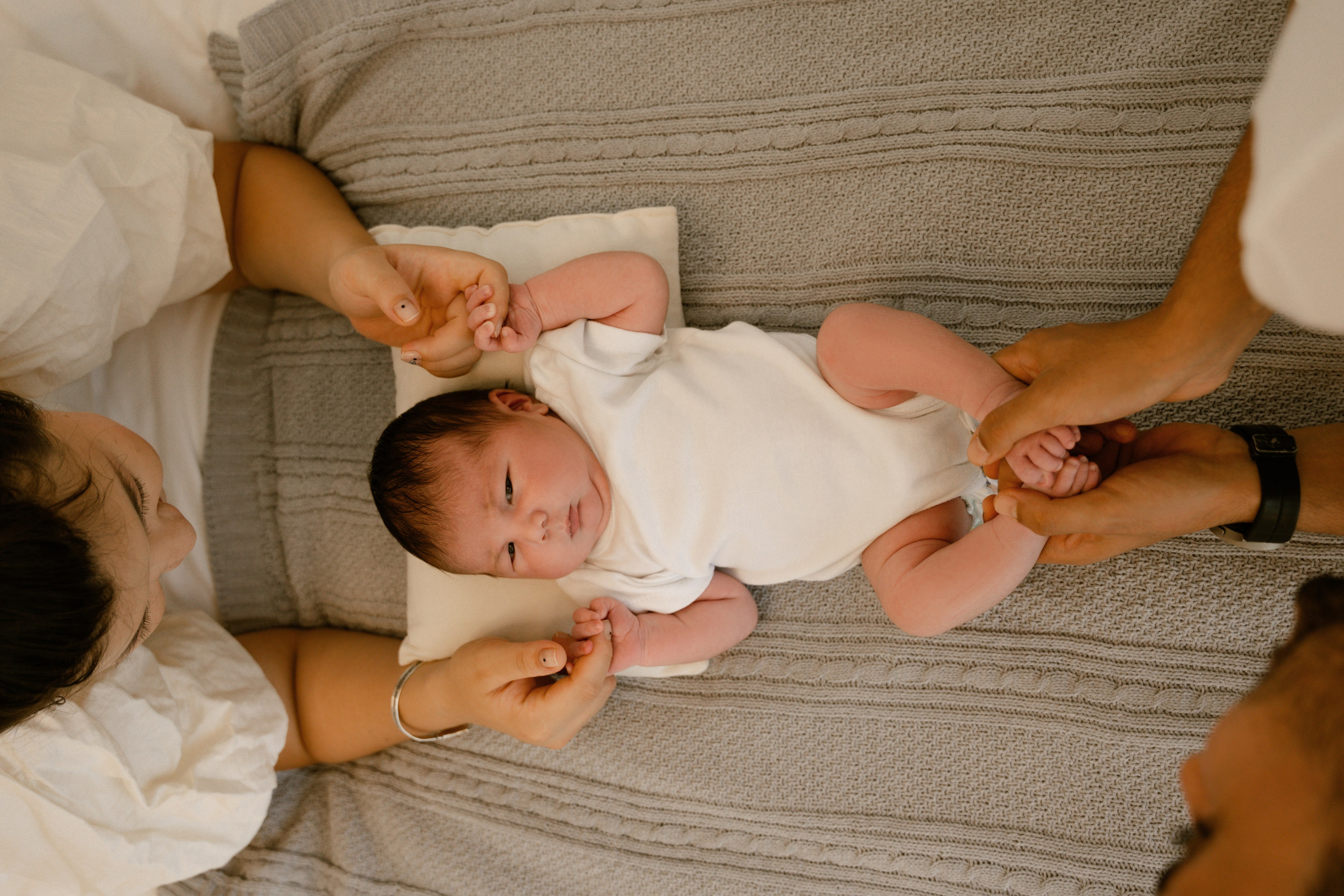 Our little prince at home. Angela Iakovleva — Family Photographer in Dubai