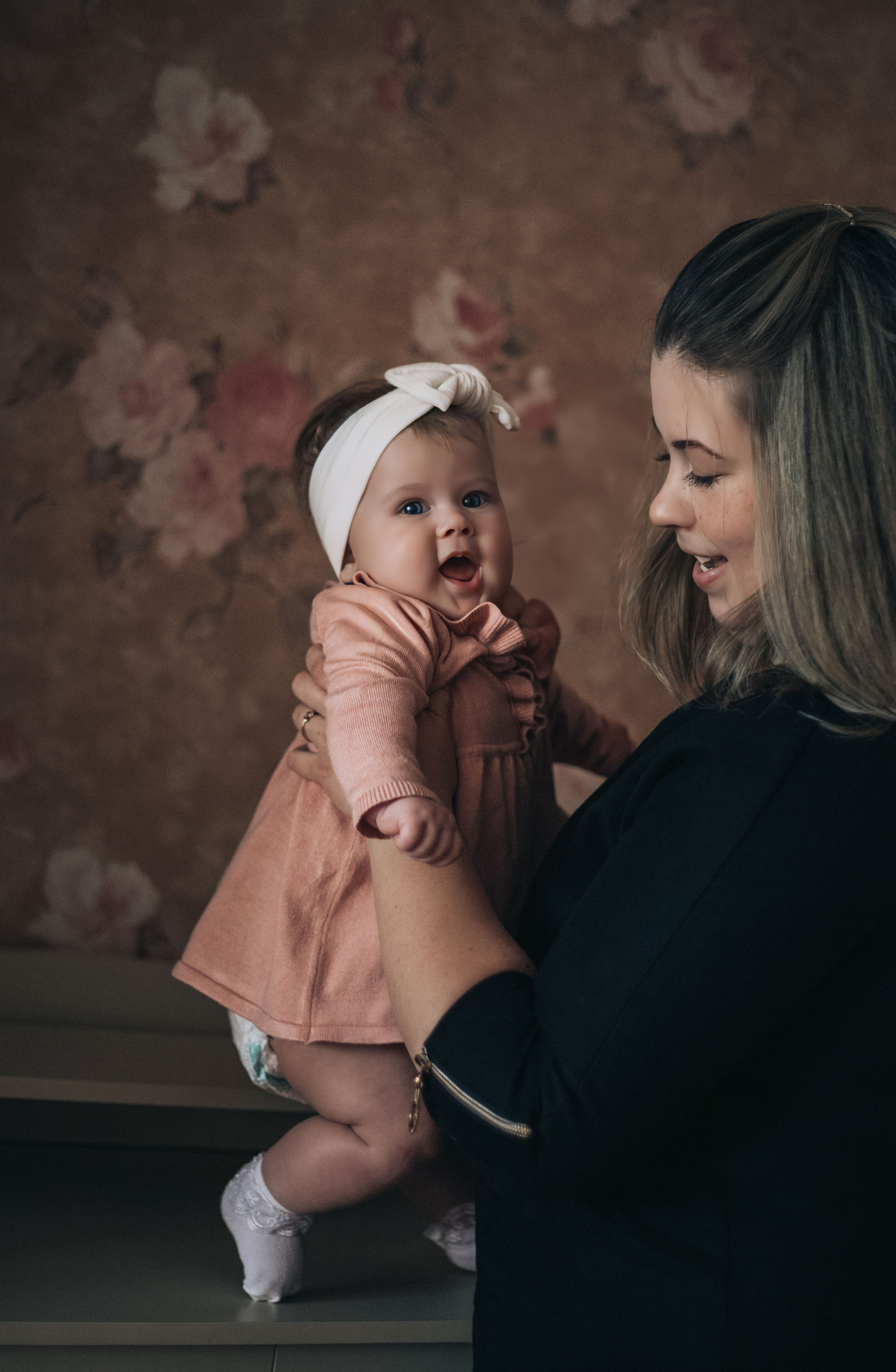 MARIA • SOFIA. Photographer Inna Kalmykova