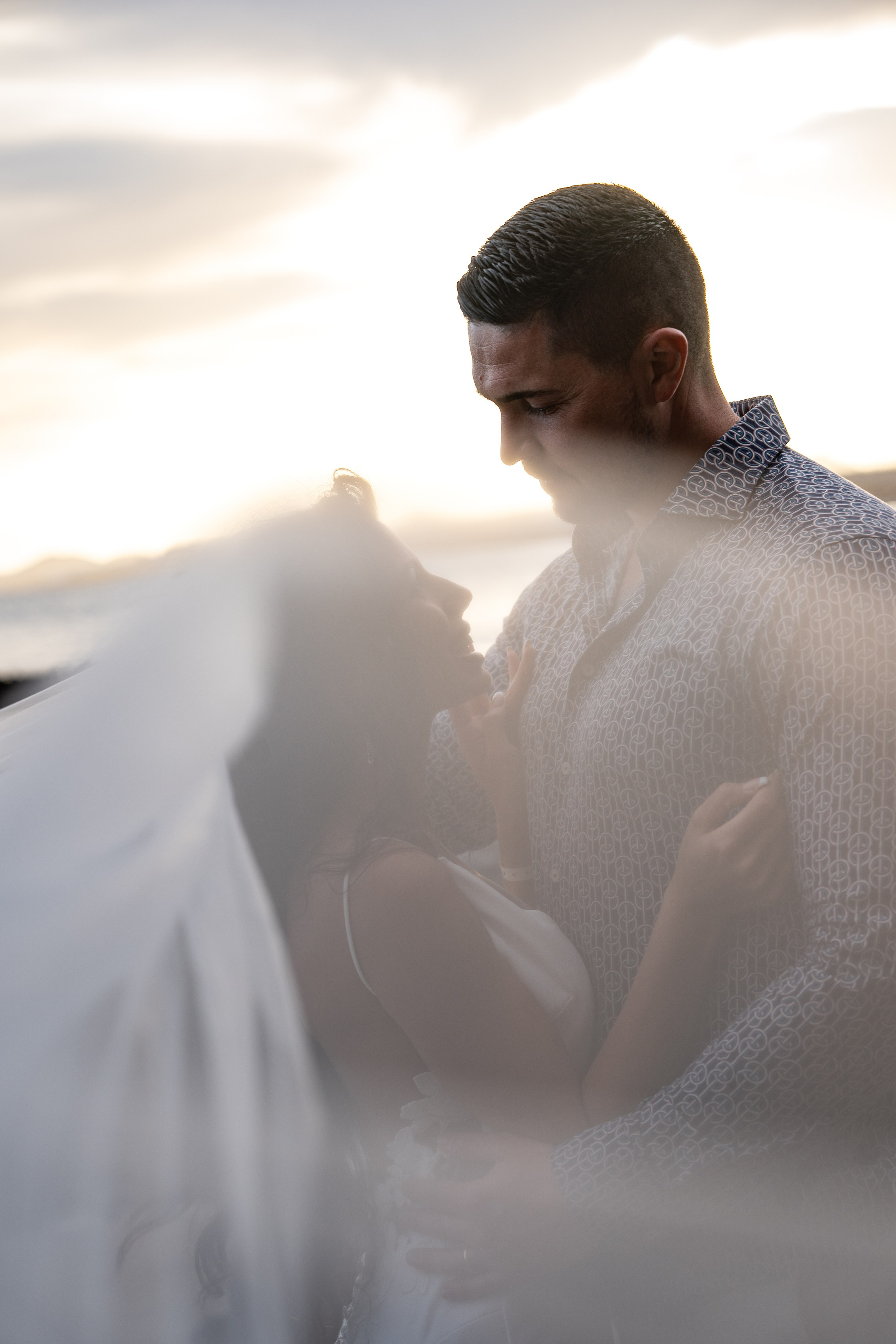 Sesión post-boda en Tenerife. Professional photography in Tenerife Tania Bonnet