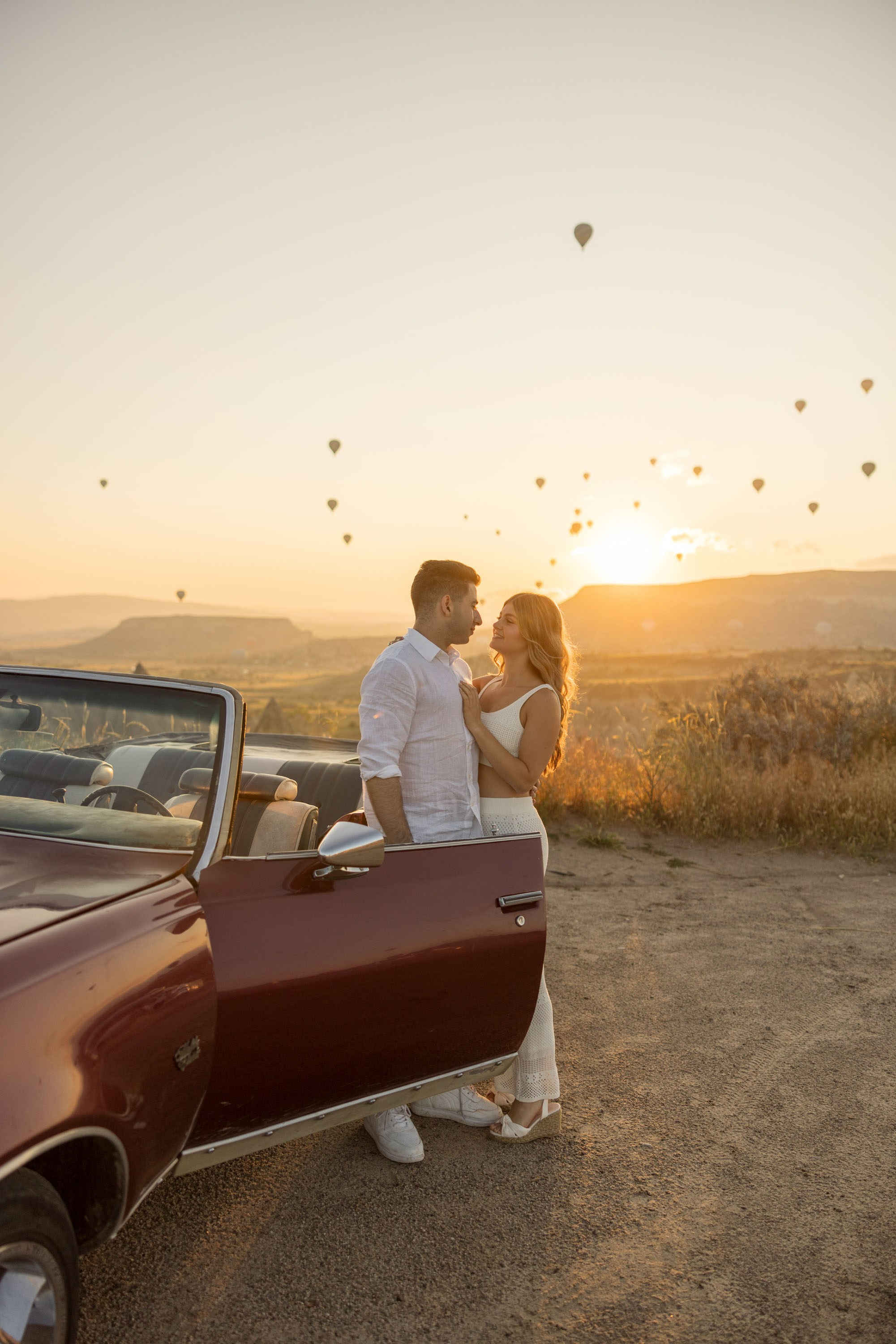 Julian & Cayla. Фотограф в Каппадокии / Julia Ganch
