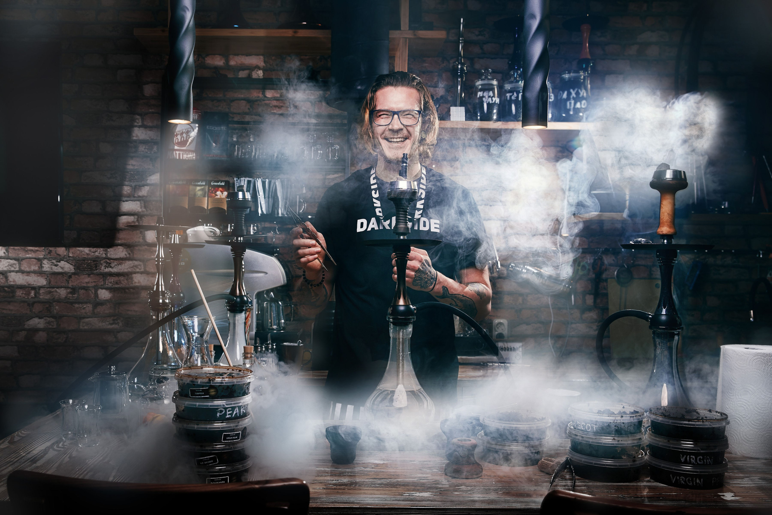 Portraits for business. Wedding and family photographer Alex Glushakov