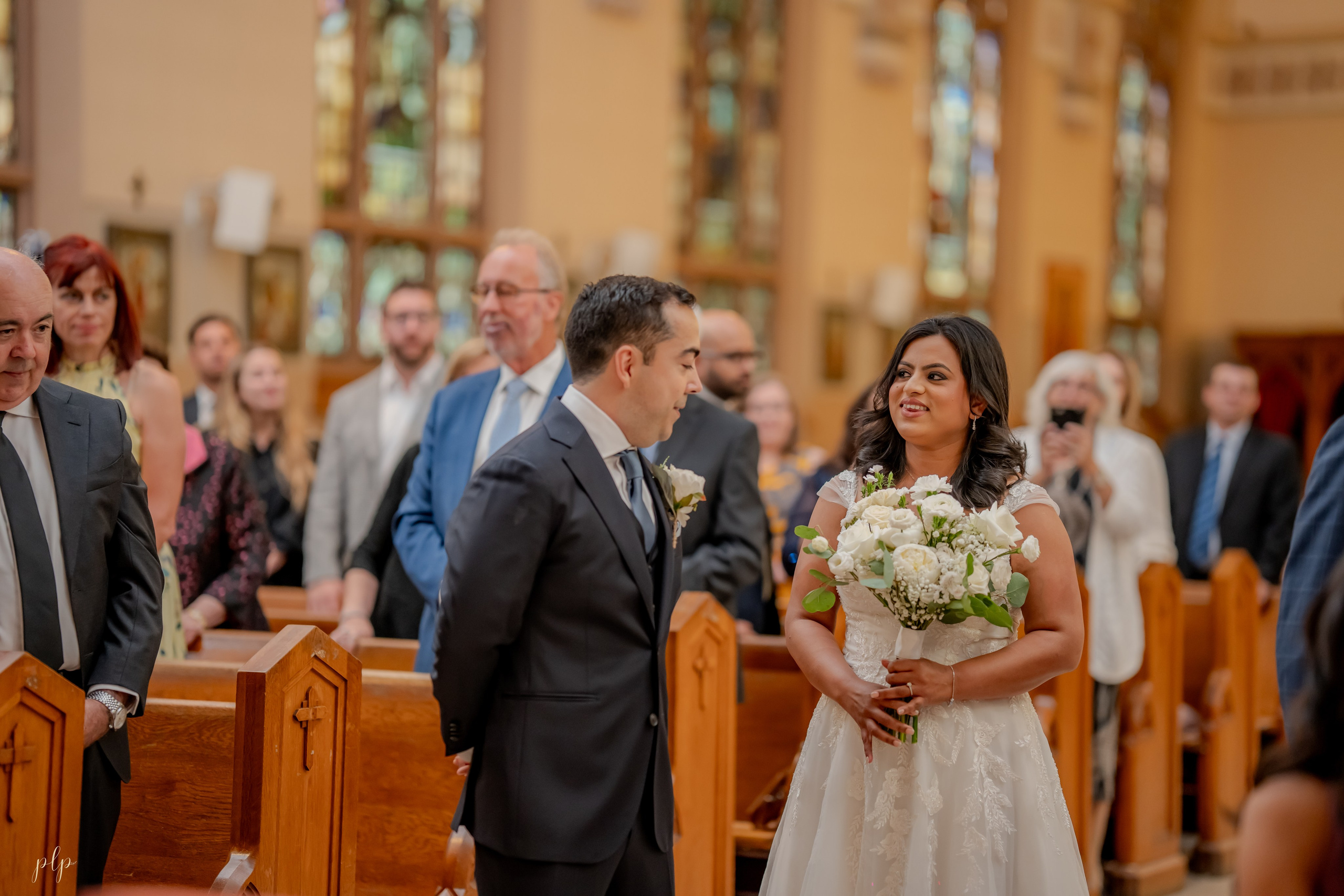 Indrani & Marc. Wedding Photographers and Filmmakers