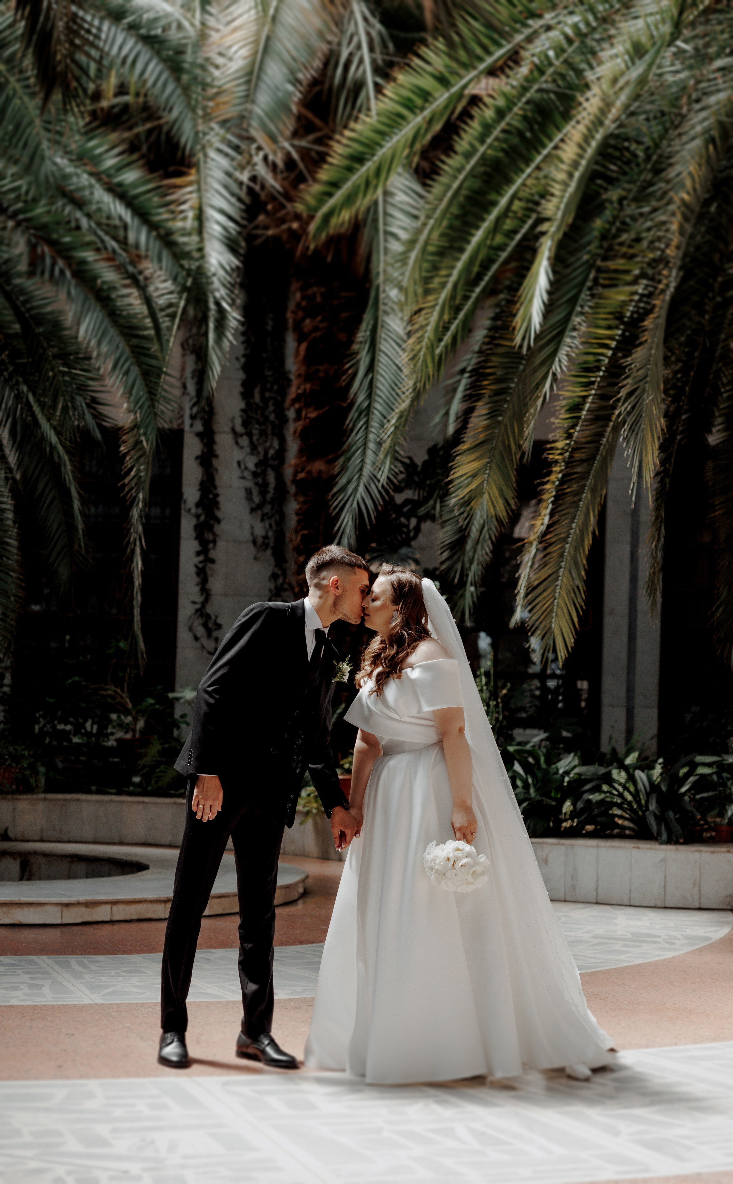 Dumitrita and Marius!