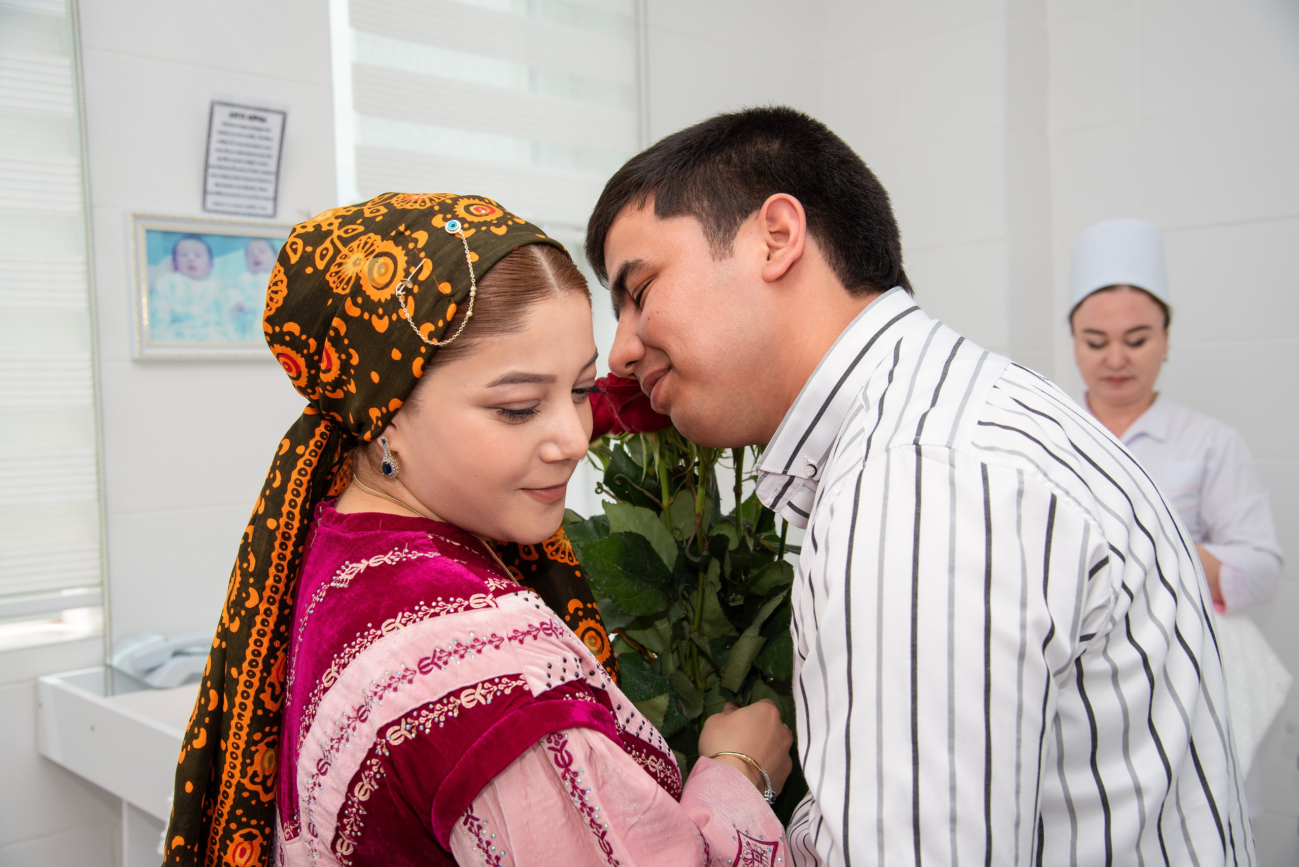 Керим и Айтач. Ваш фотограф в Ашхабаде Гамлет Осипов