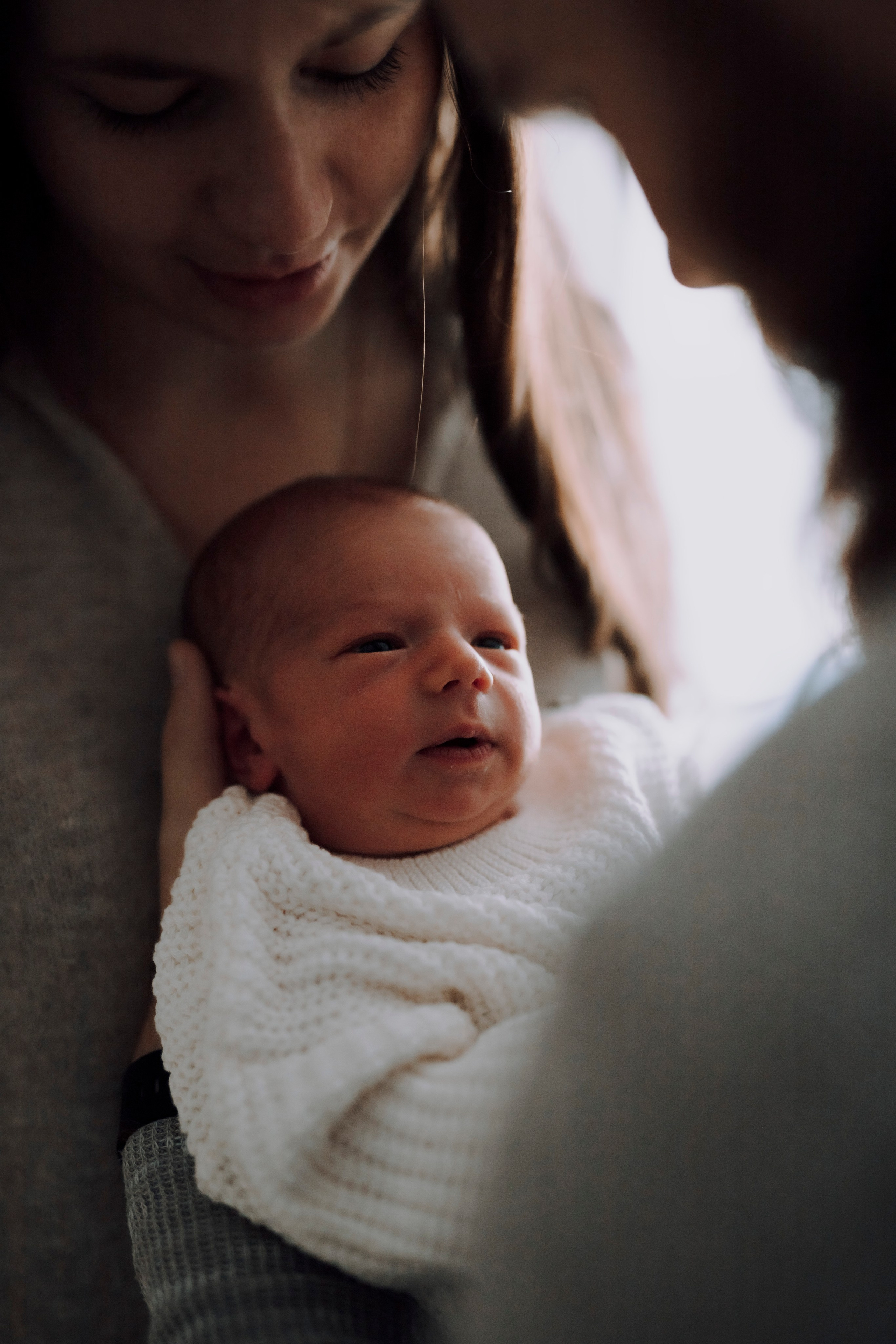 Noworodkowa sesja Danyla