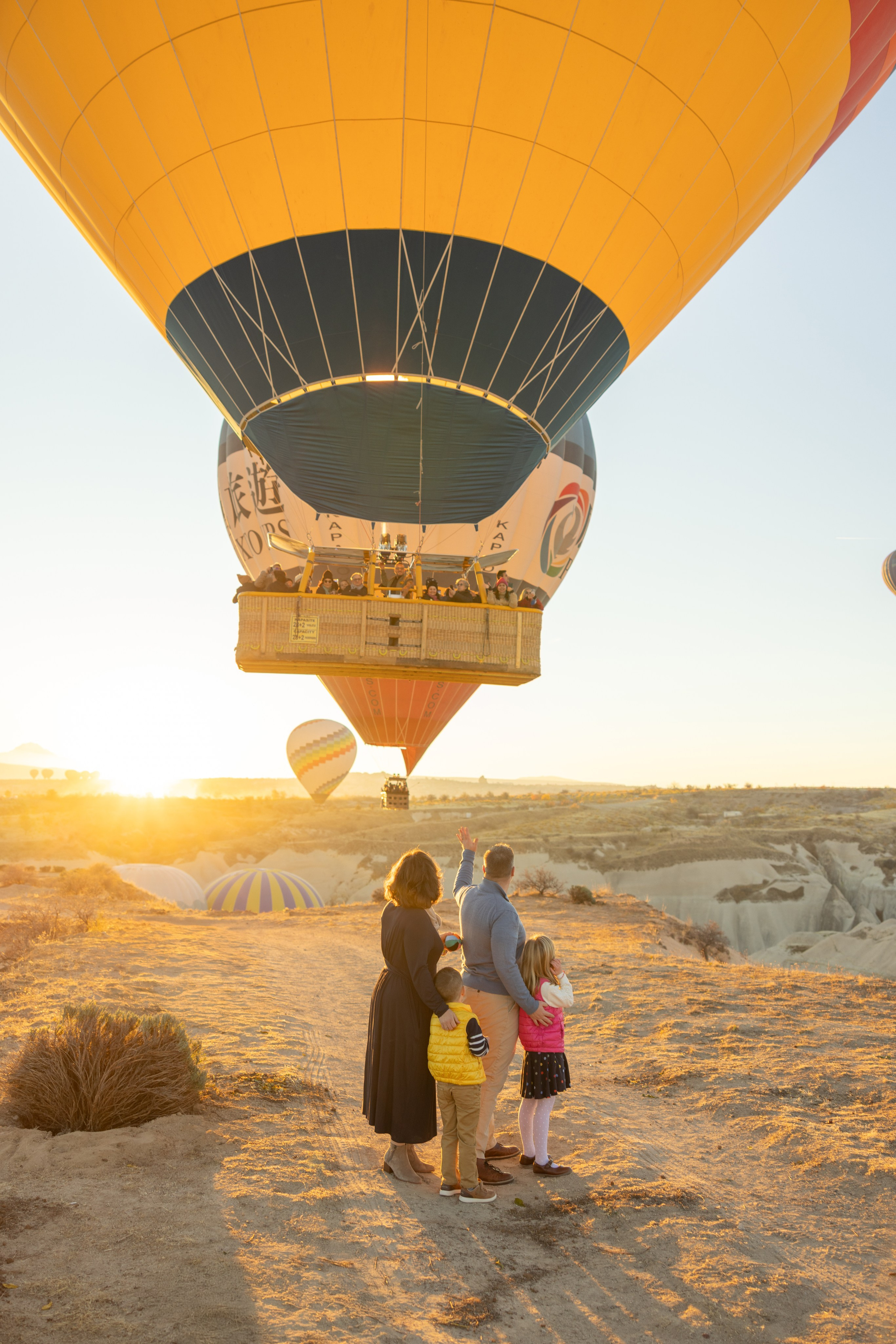 FAMILY. Cappadocia Photographer — Weddings, Elopements & Couple Photoshoots | Julia Ganch