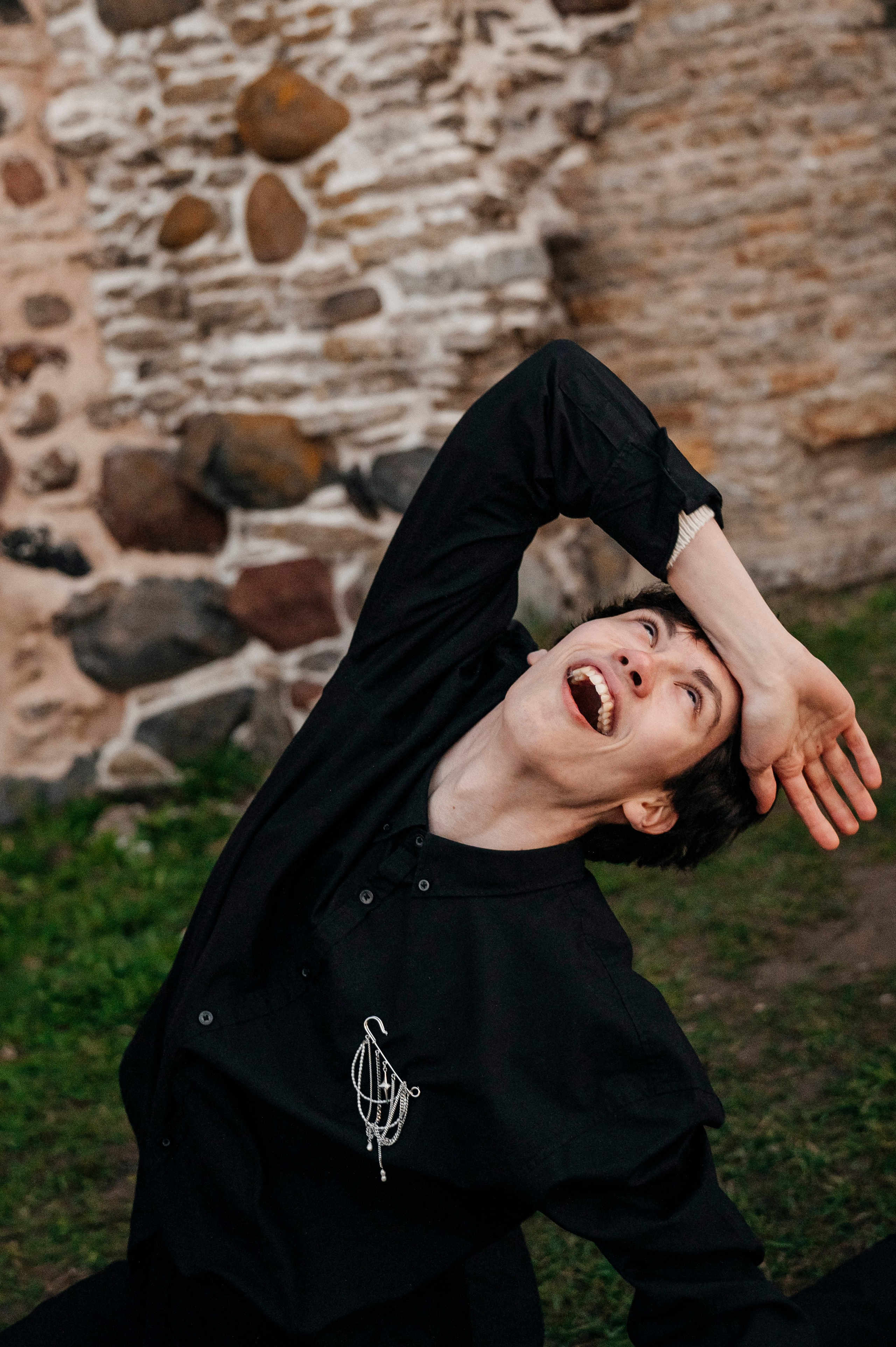 В замке у моря. Фотограф Таллинн — свадьба |семья | lovestory