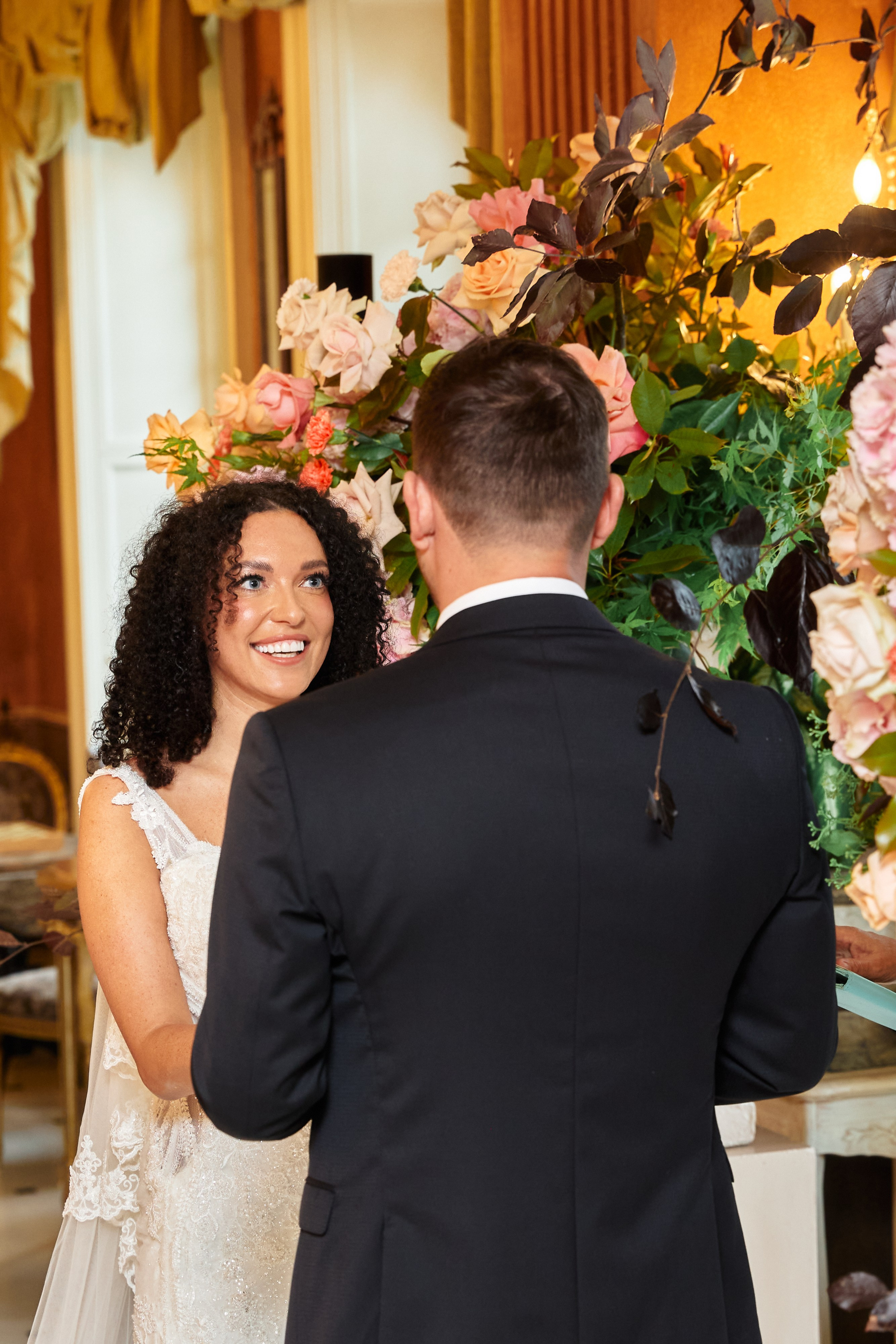 David & Abigeil. Destination wedding and fashion photographer in Riga Igor Davidovich