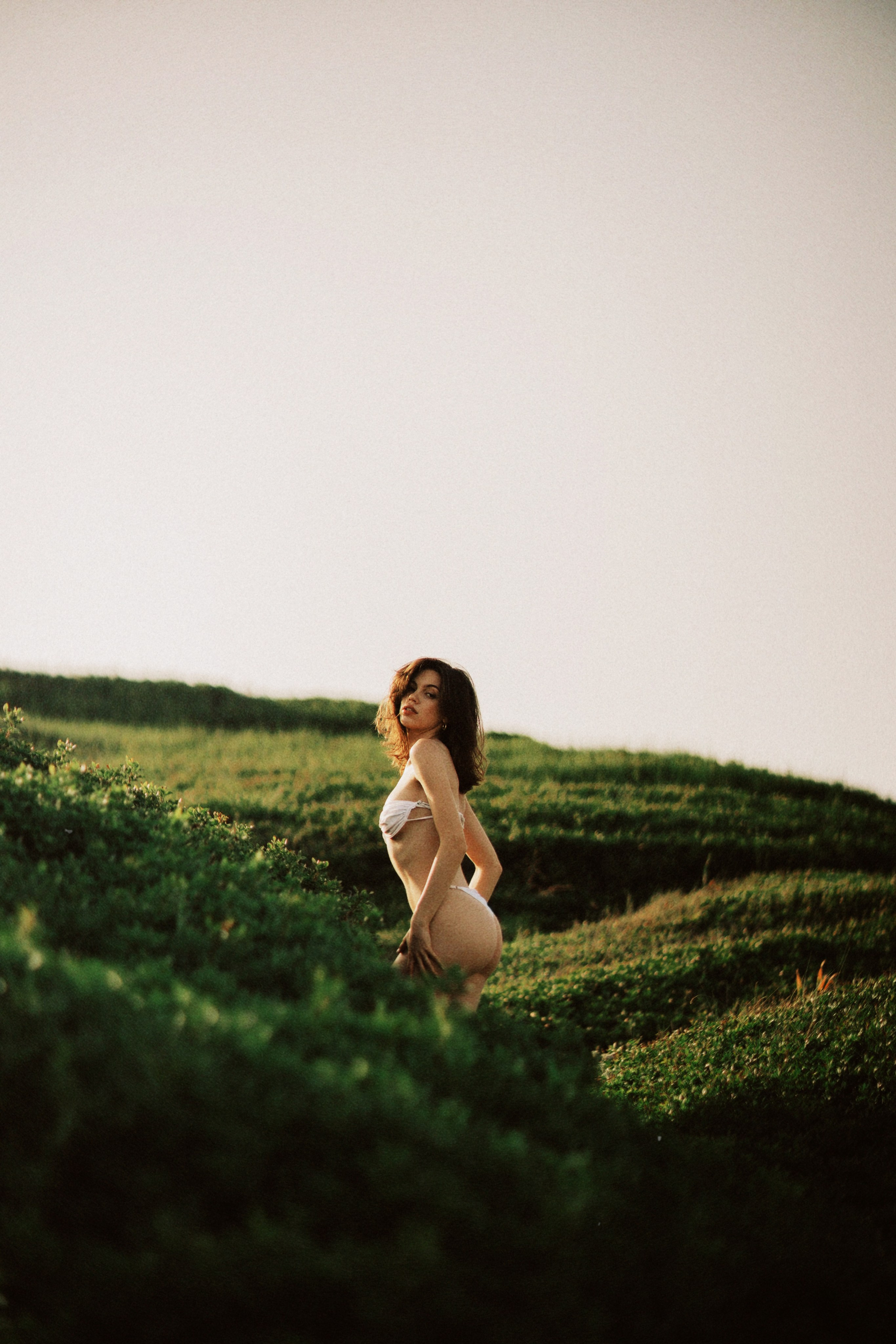 Nicole. Photographer Inna Mendelson