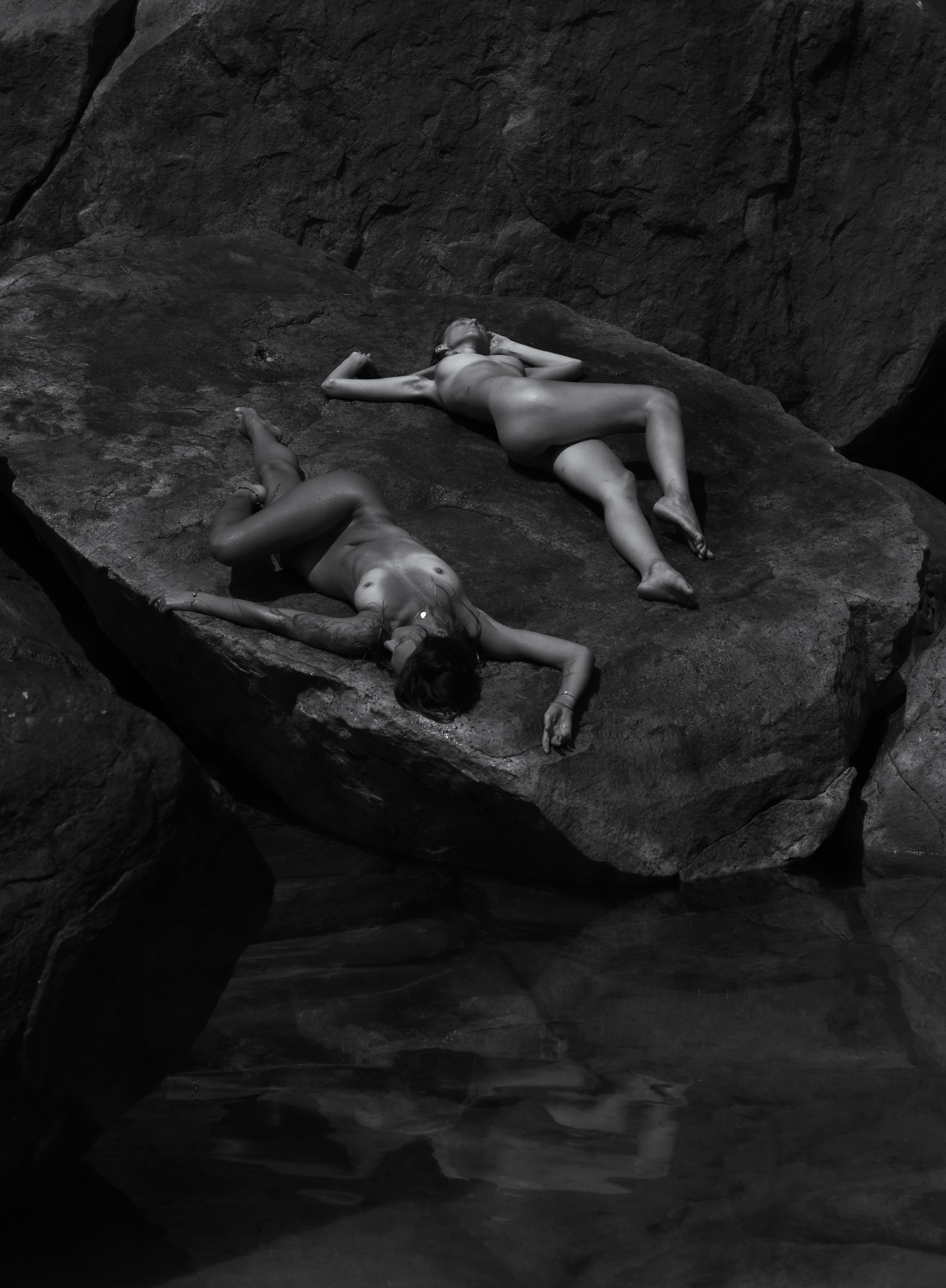 Nude. Photographer and videographer for business in Tbilisi Catrine Poznyak