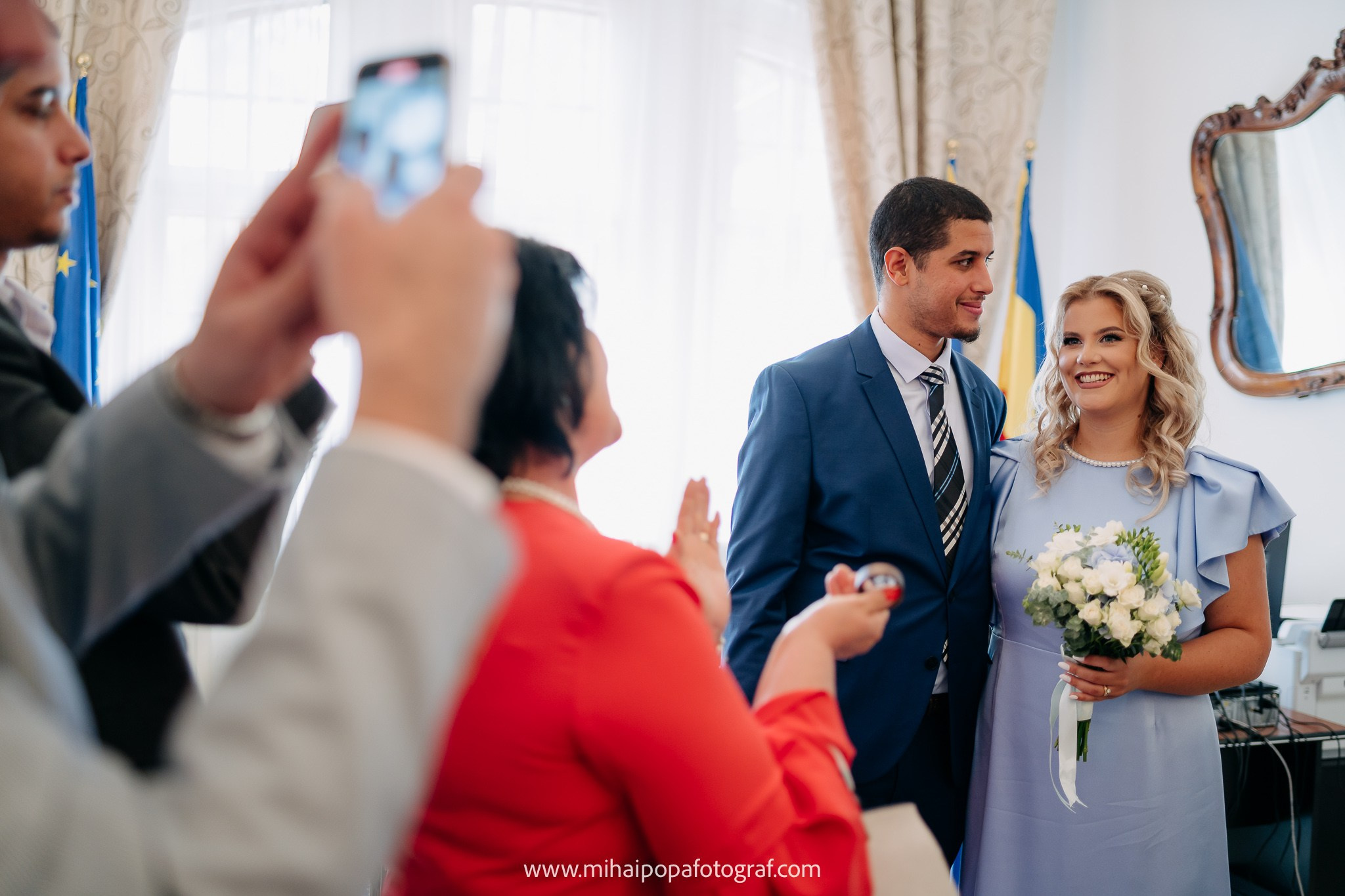 Fotograf Cununie Civilă în București - Mihai Popa Fotograf. Fotograf Nuntă & Botez București - Mihai Popa | Dincolo de oameni, imortalizez emoții!