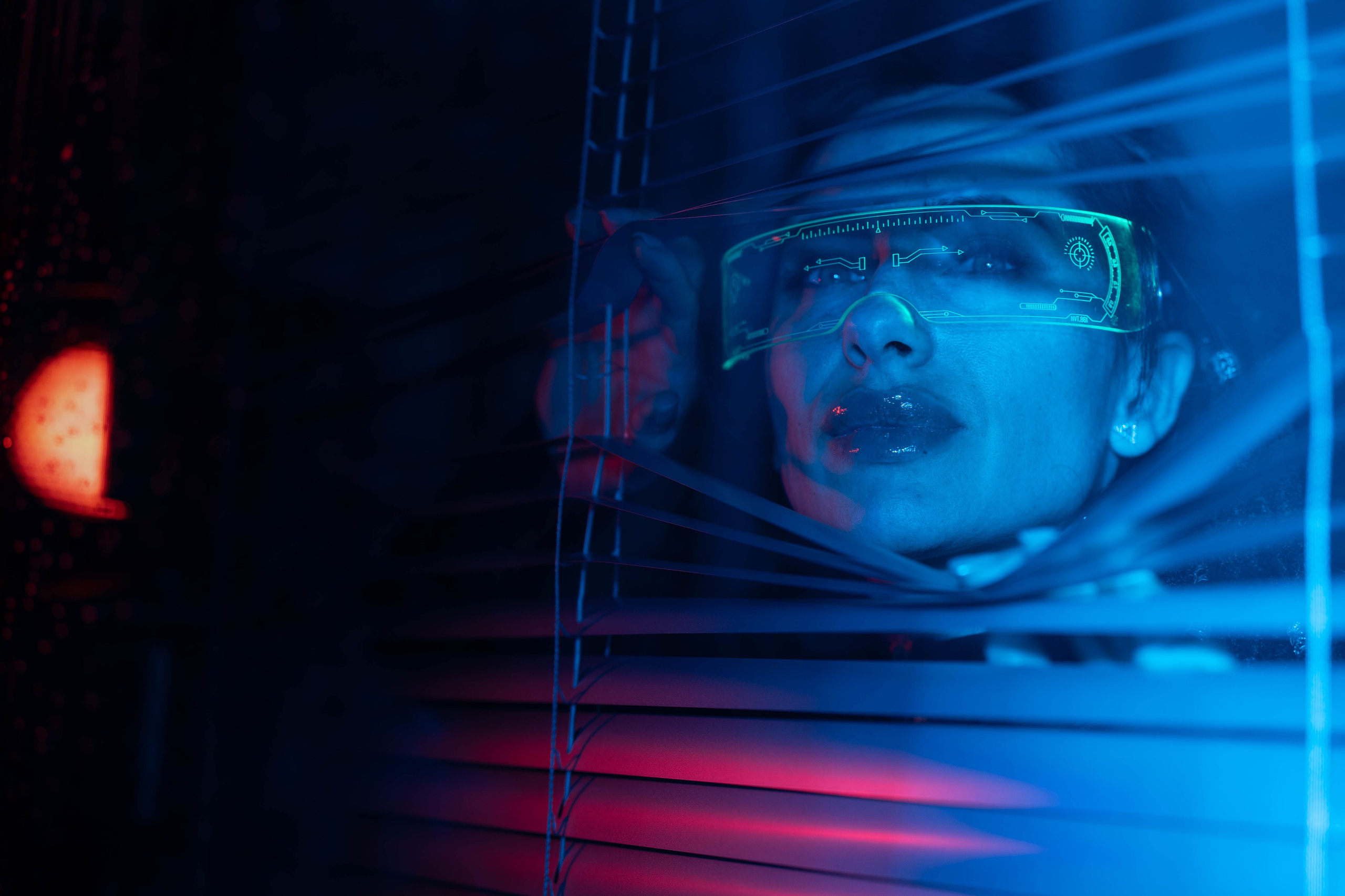 Cyberpunk. Anna Mavka Photographer