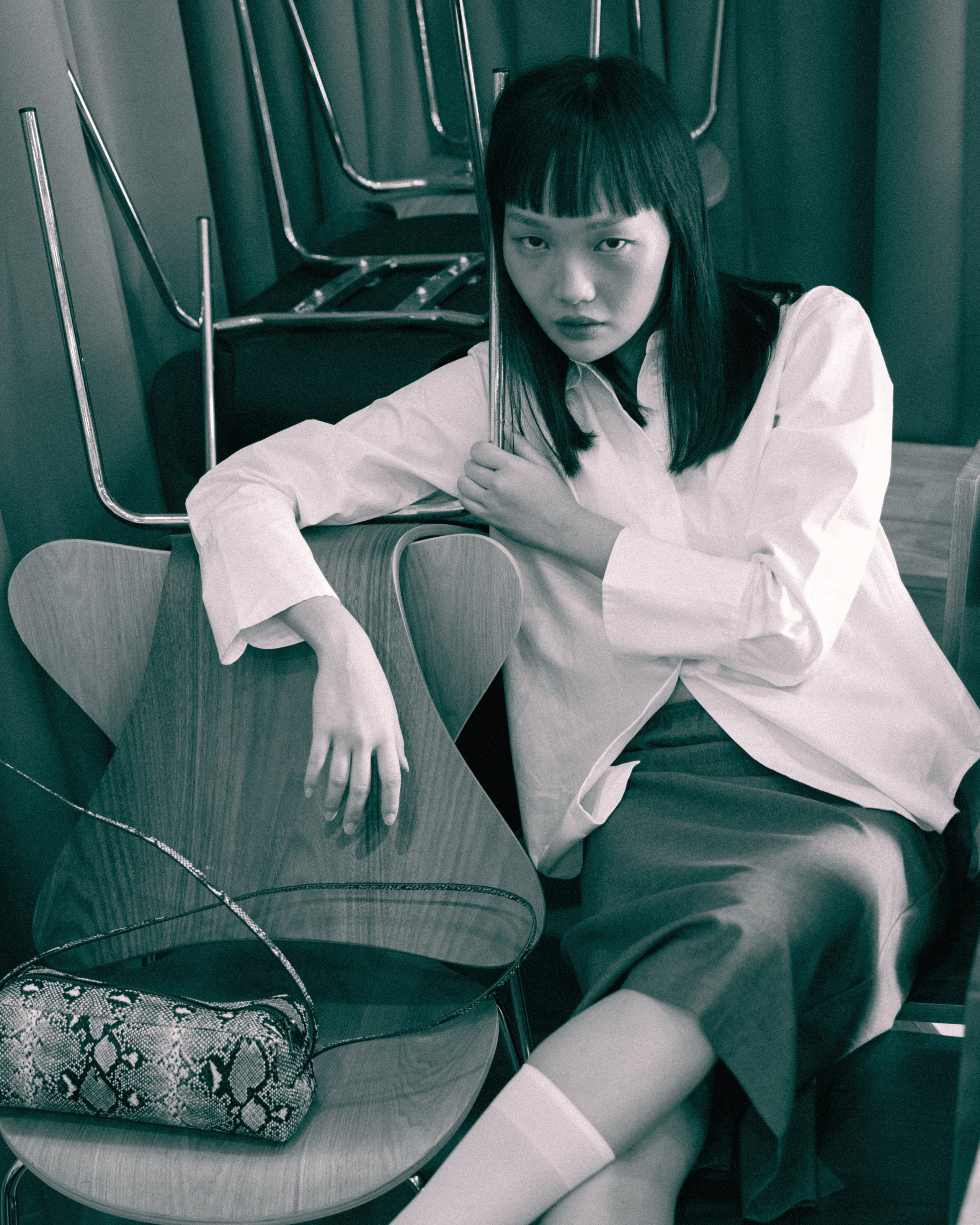 Fashion Editorial for Solstice Magazine. Photographer in Dubai