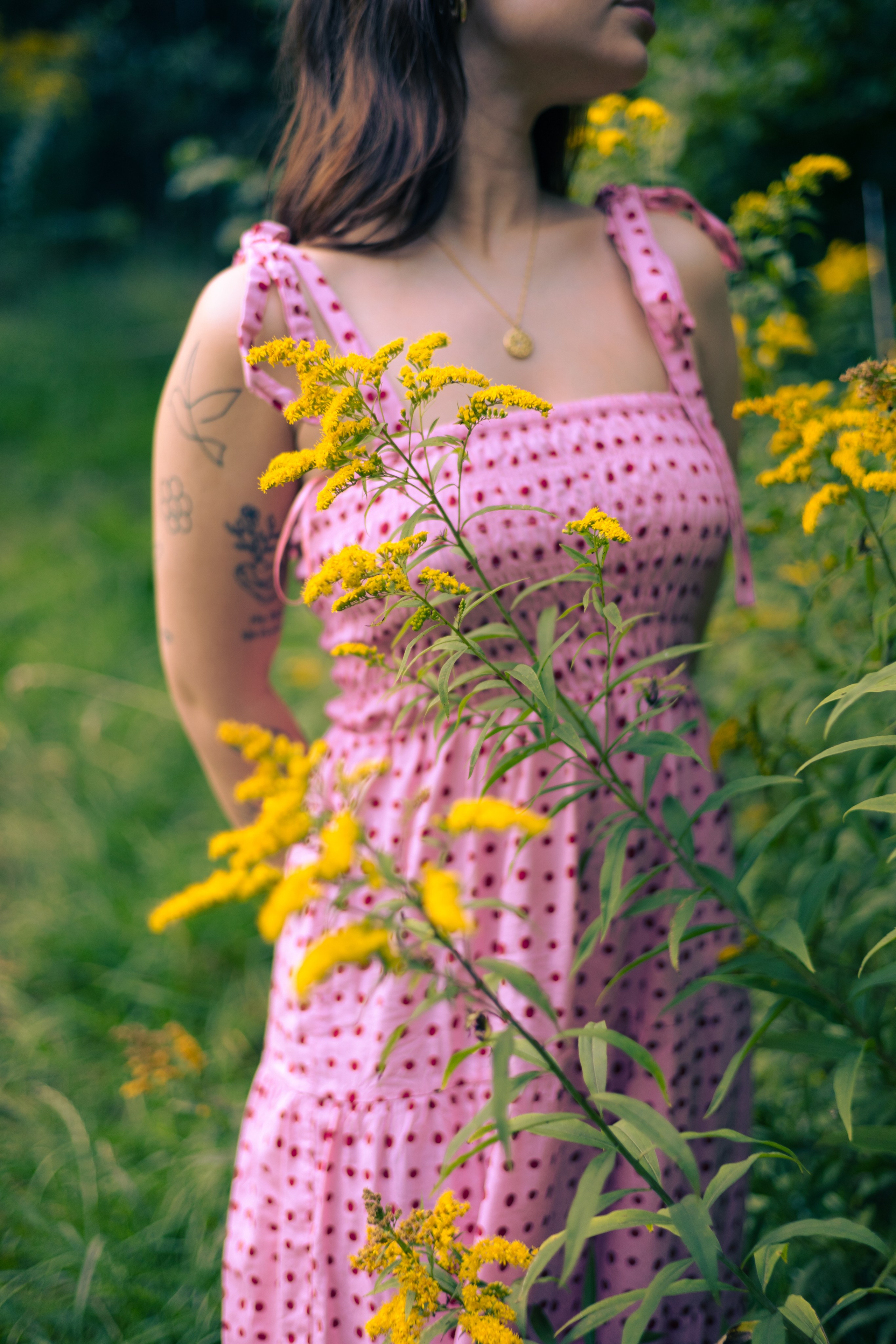 Rugilė. Fotografė Aleksandra Samozvanova