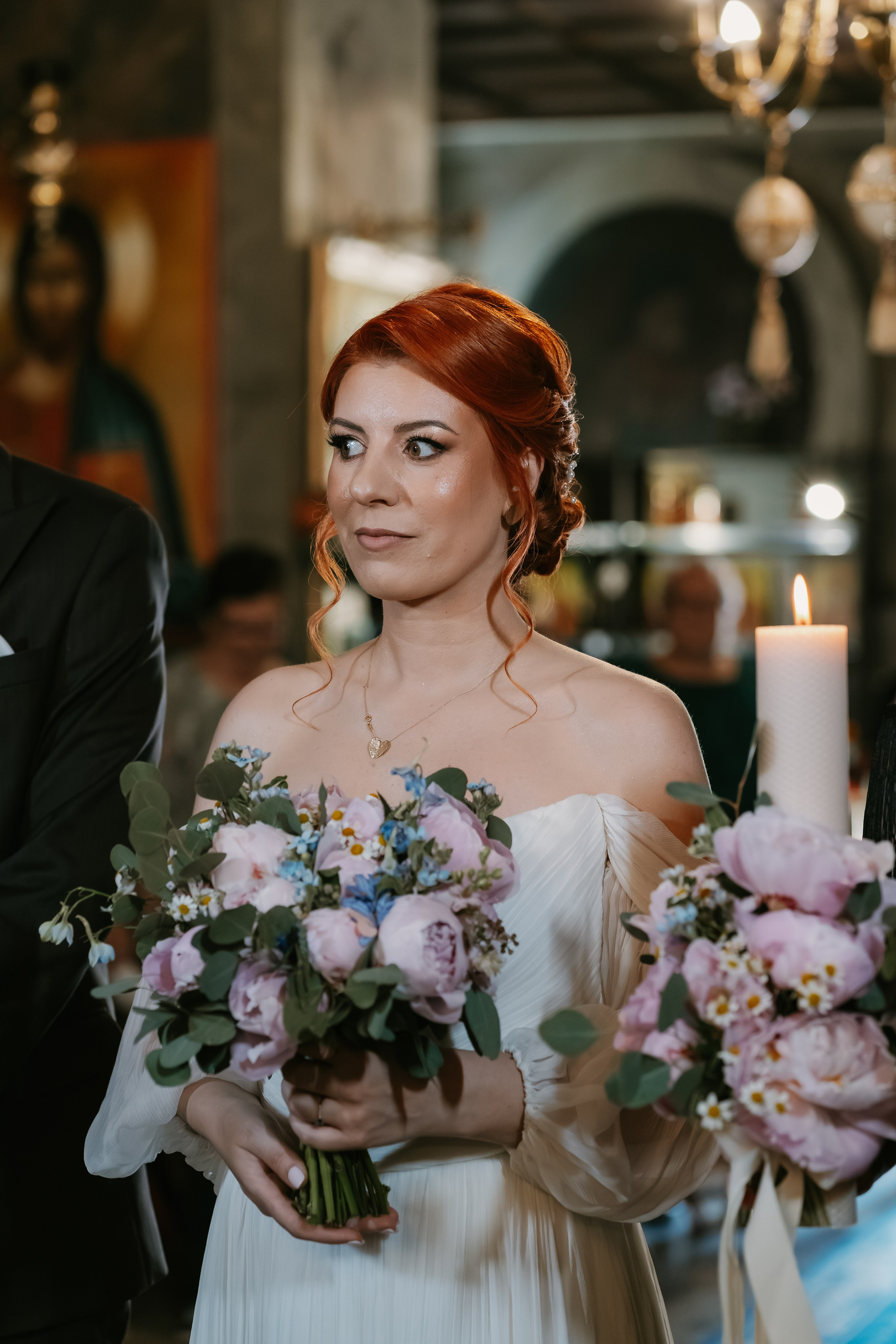 Marina & Bogdan | Wedding Day. Dara Lens