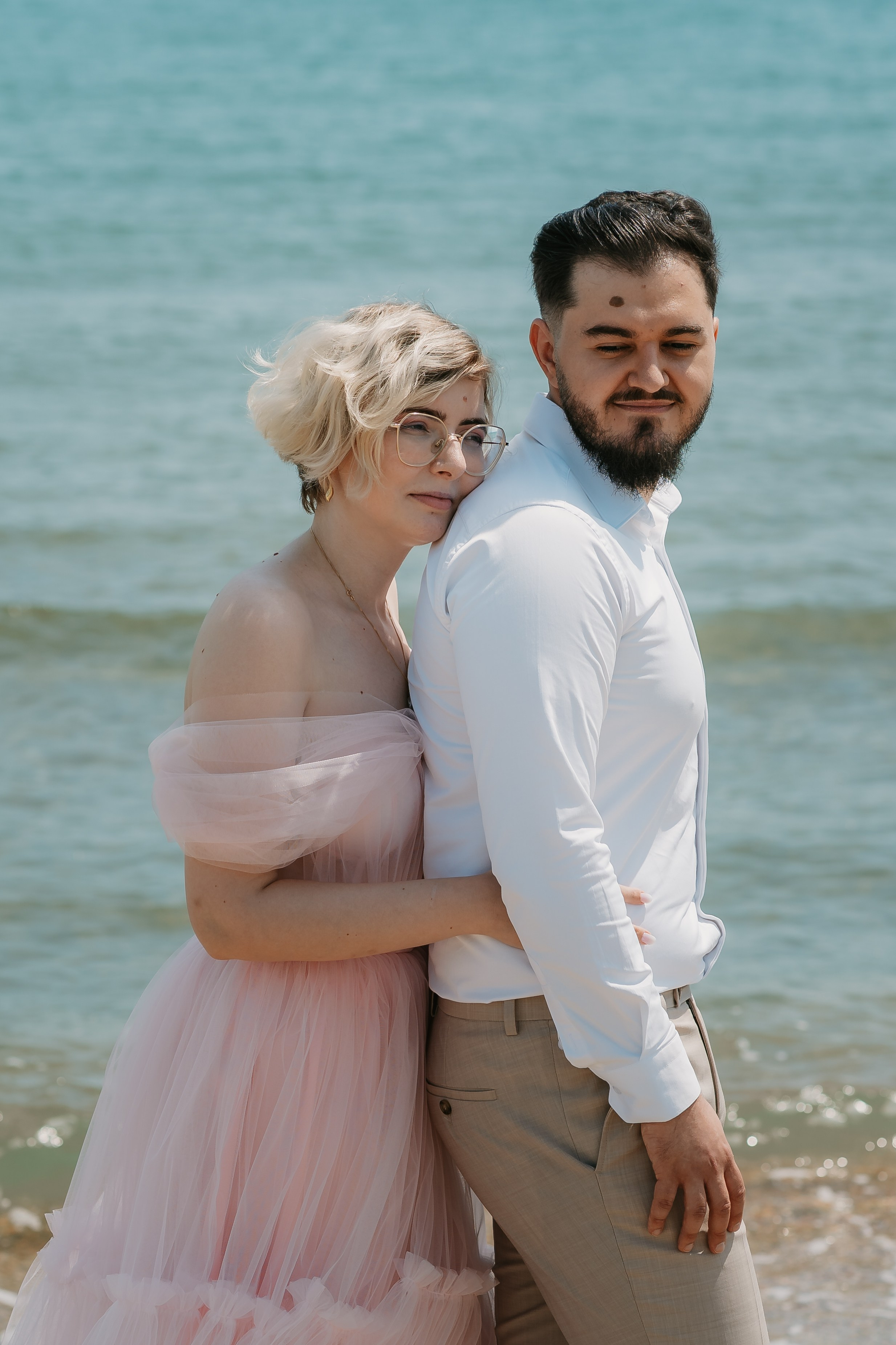 Iulia & Ștefan | Cununie civilă. Dara Lens