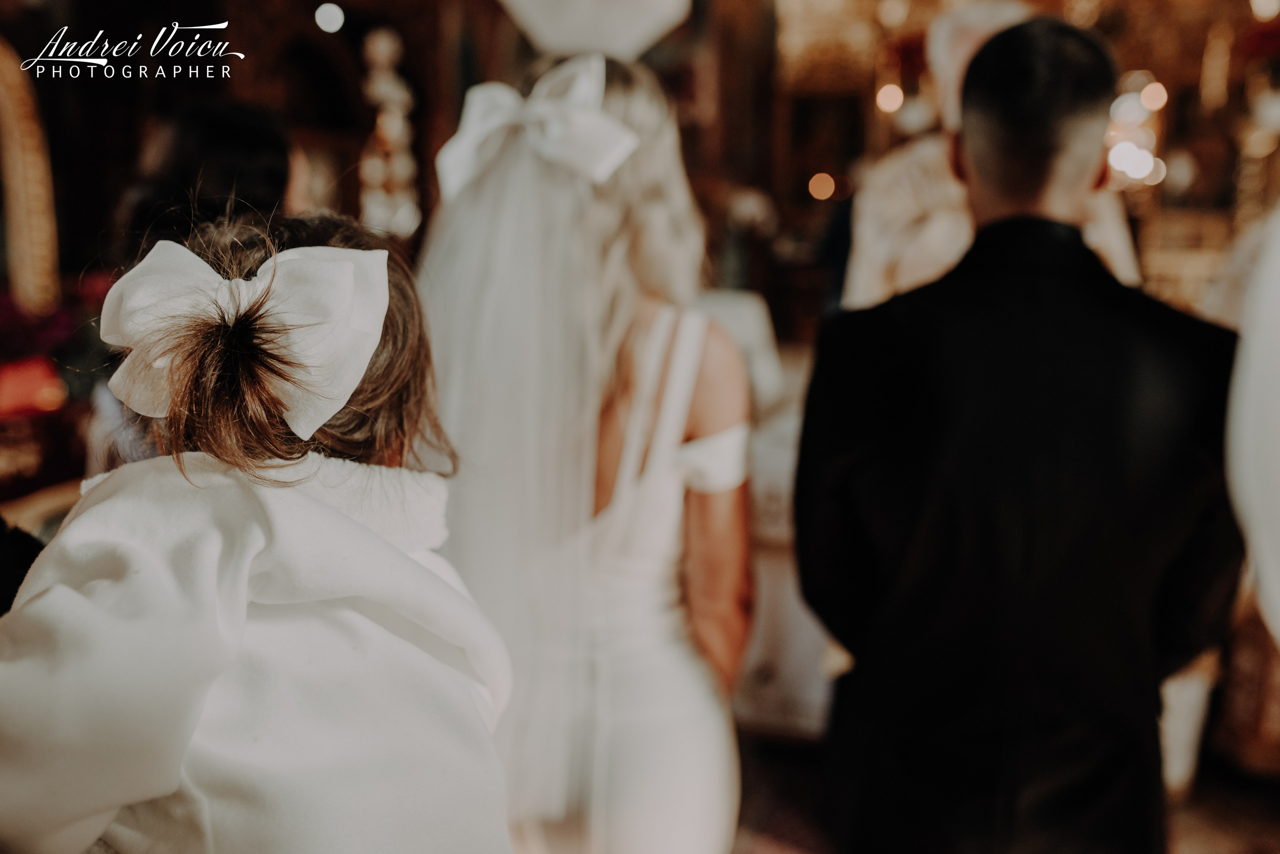 Fotografia de nuntă. Andrei Voicu Fotograf. Povești nescrise, surprinse atent