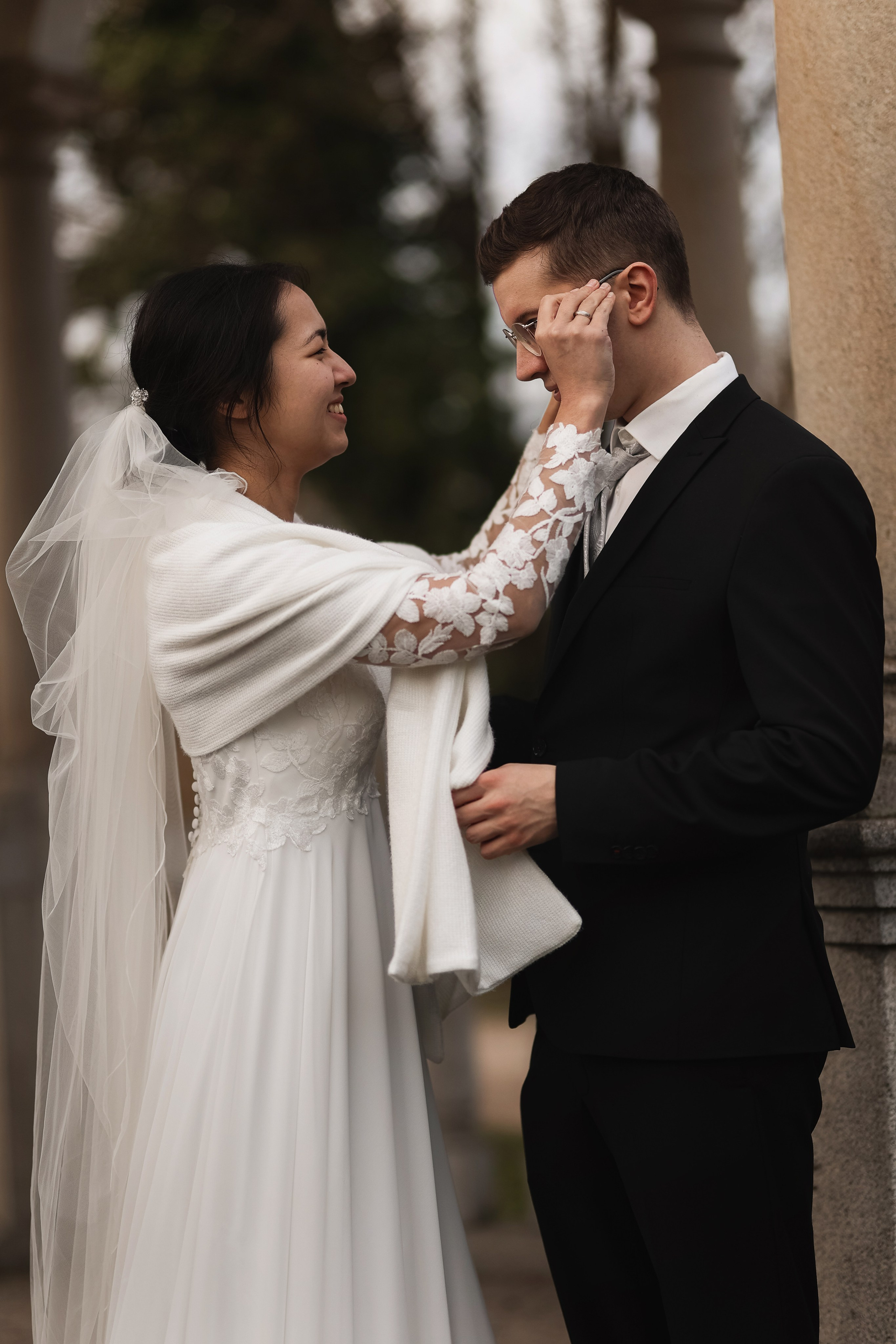 After Wedding Shooting – Traumhafte Hochzeitsfotos nach dem großen Tag | Albina Vaniyants. Professionelle Familienfotografie, Kinderfotografie und Portraitfotografie in Linz, Oberösterreich - Albina Vaniyants, Fotografin aus OÖ