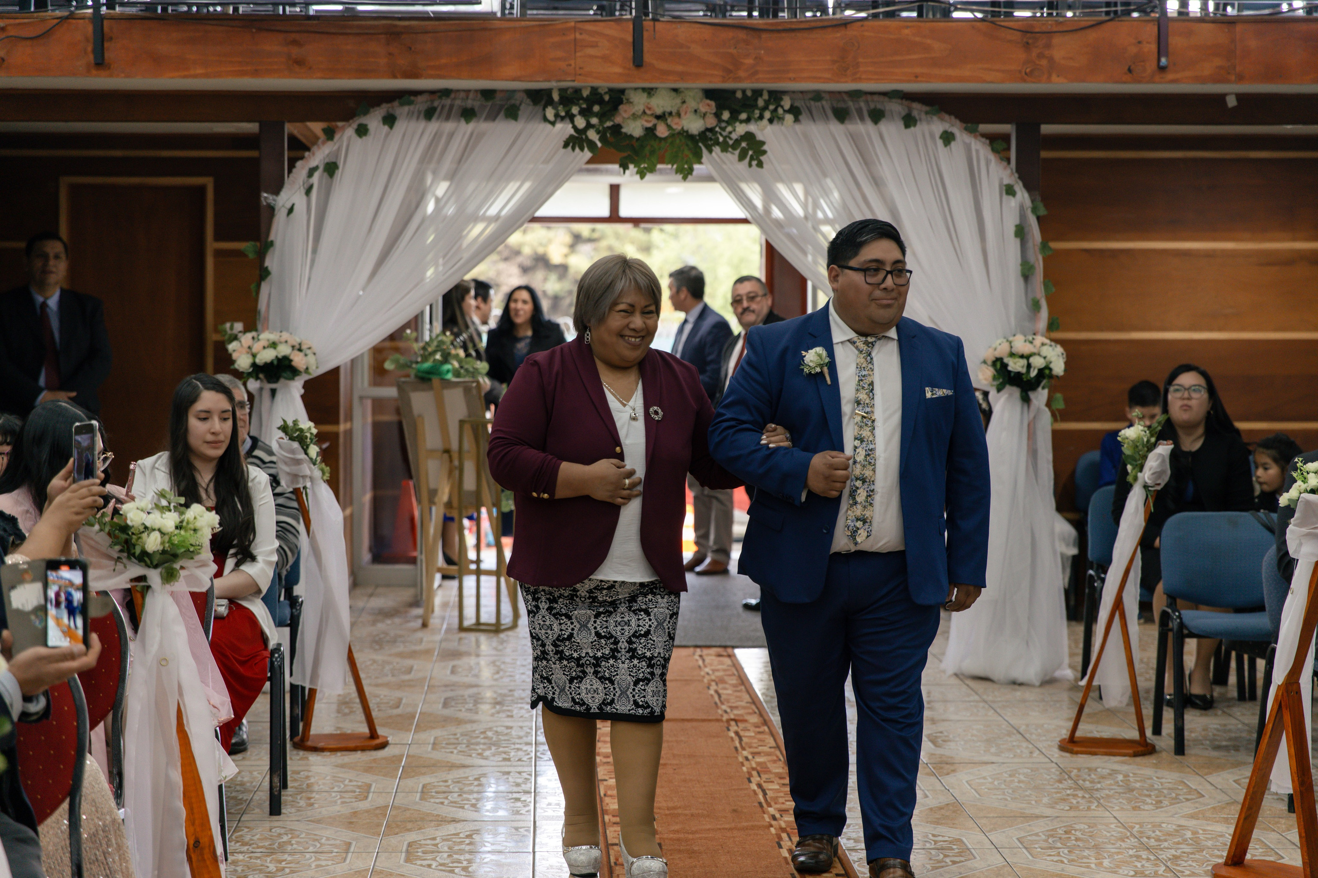 Johana y Edgar. Dinka & Emilio - El arte de preservar lo que no se repite