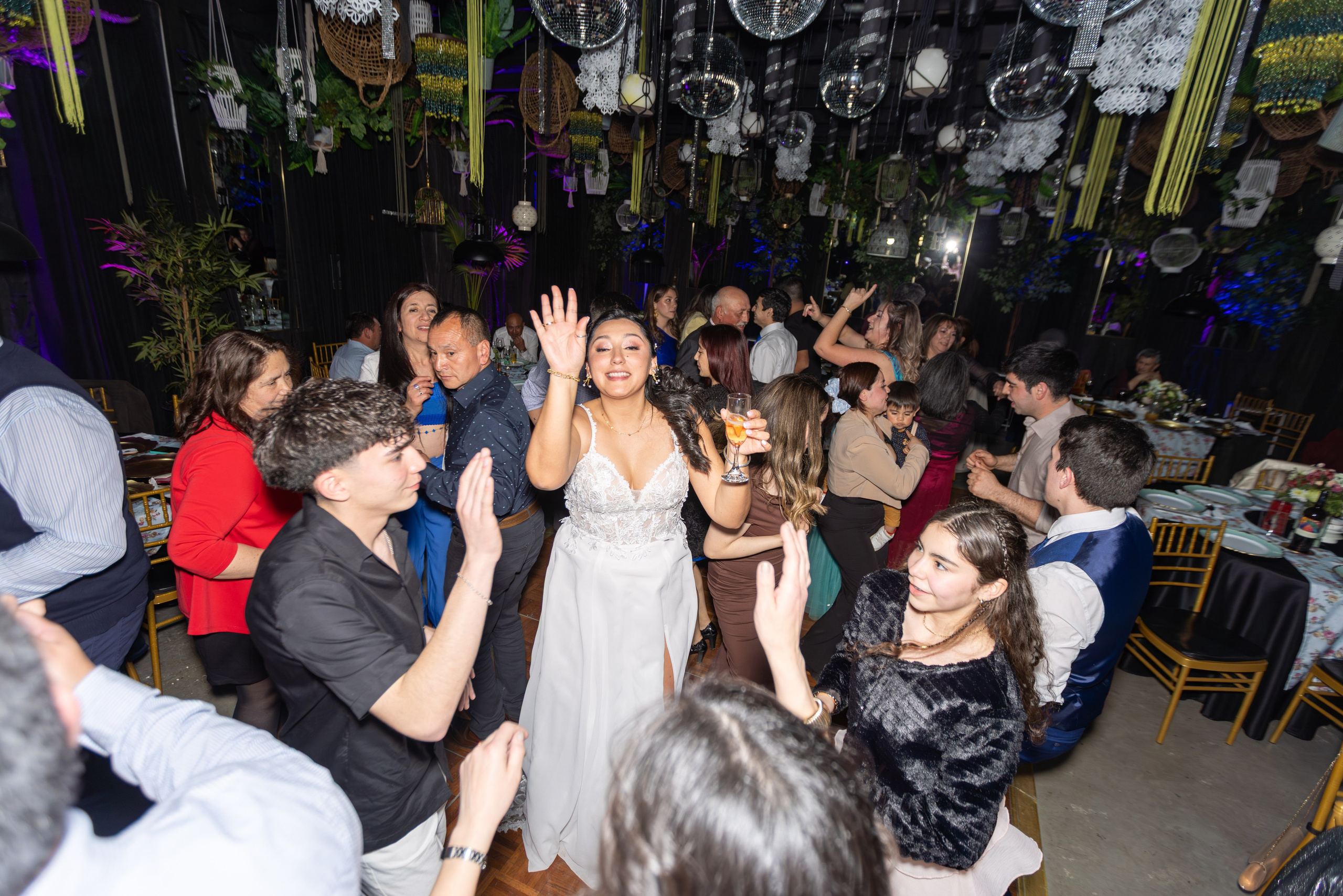 Isamar y Mauro. Dinka & Emilio - El arte de preservar lo que no se repite