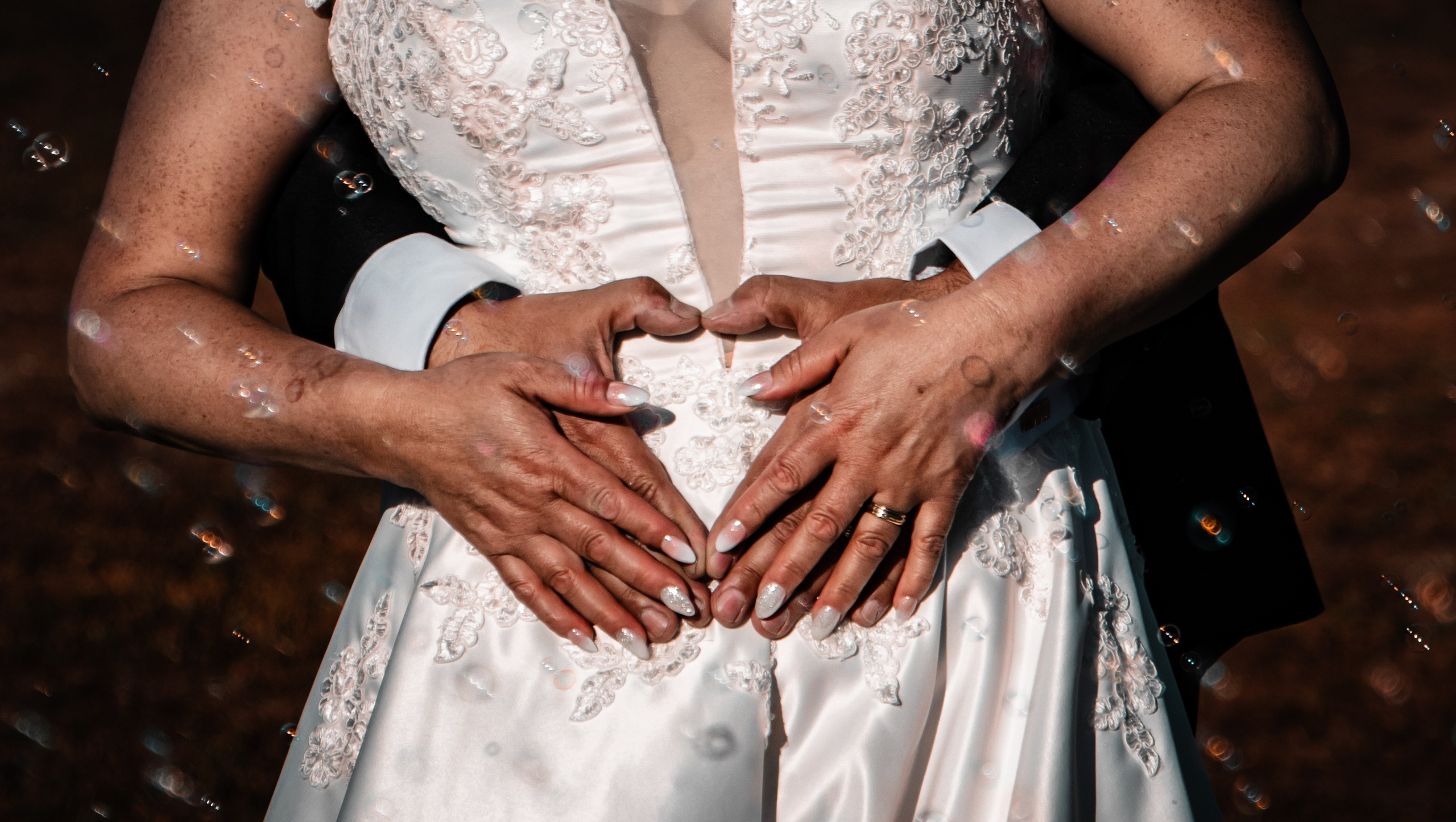 Silvia y Jorge. Dinka & Emilio - El arte de preservar lo que no se repite