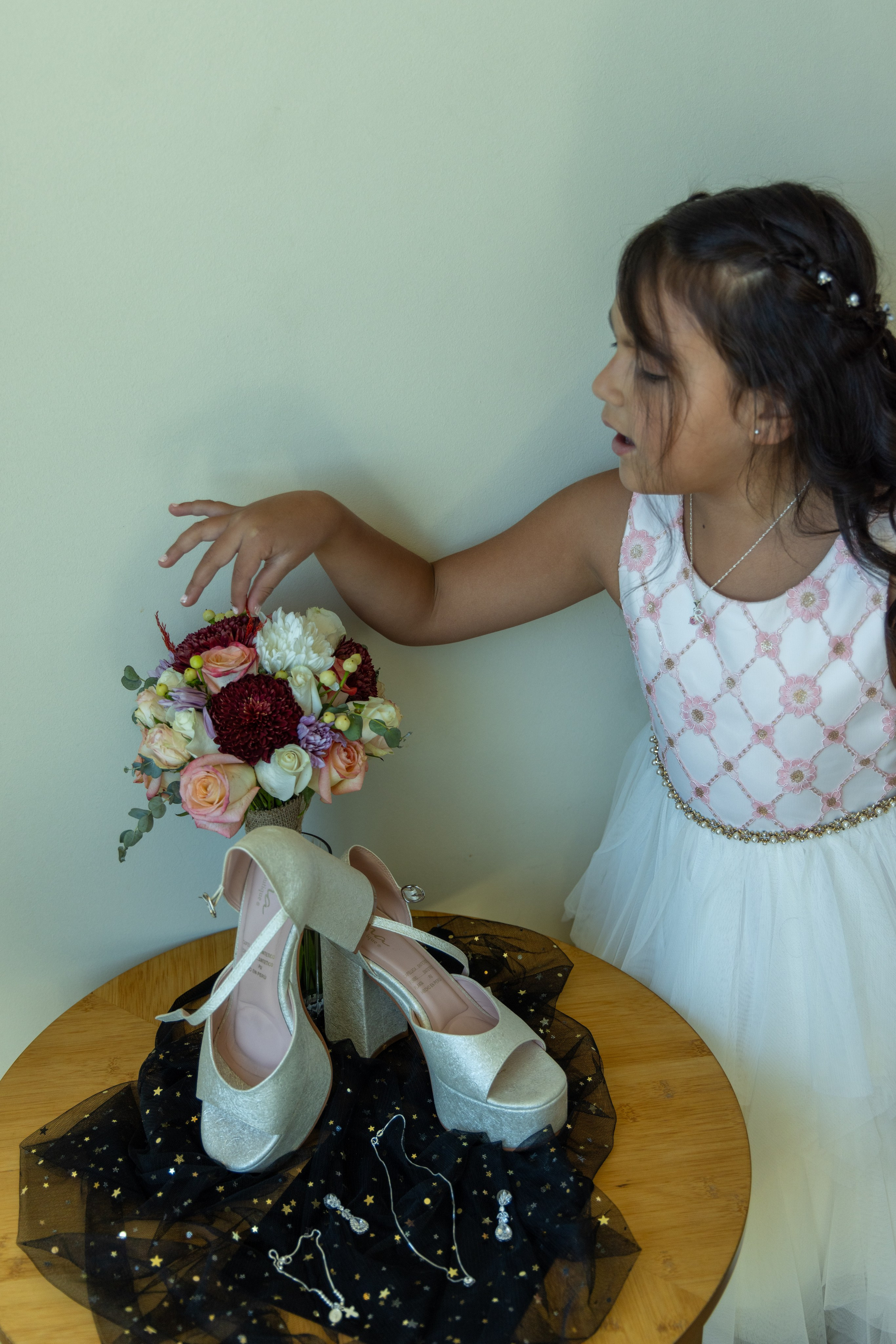 Katherin y Daniel. Dinka & Emilio - El arte de preservar lo que no se repite