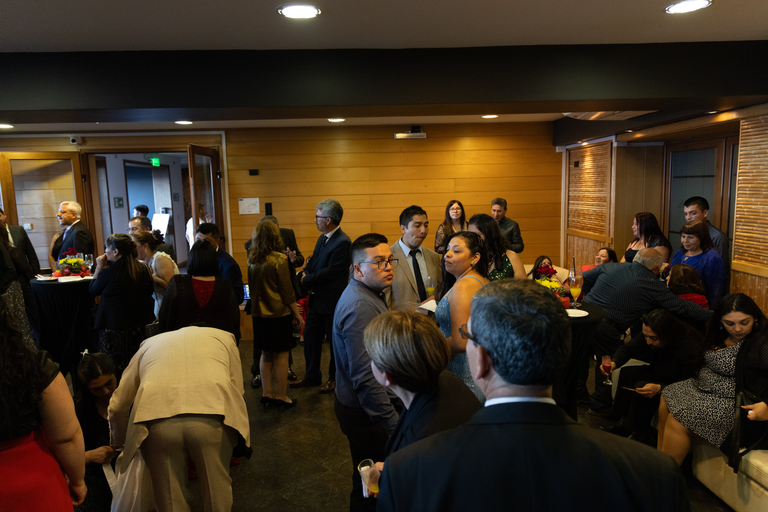 Silvia y Jorge. Dinka & Emilio - El arte de preservar lo que no se repite