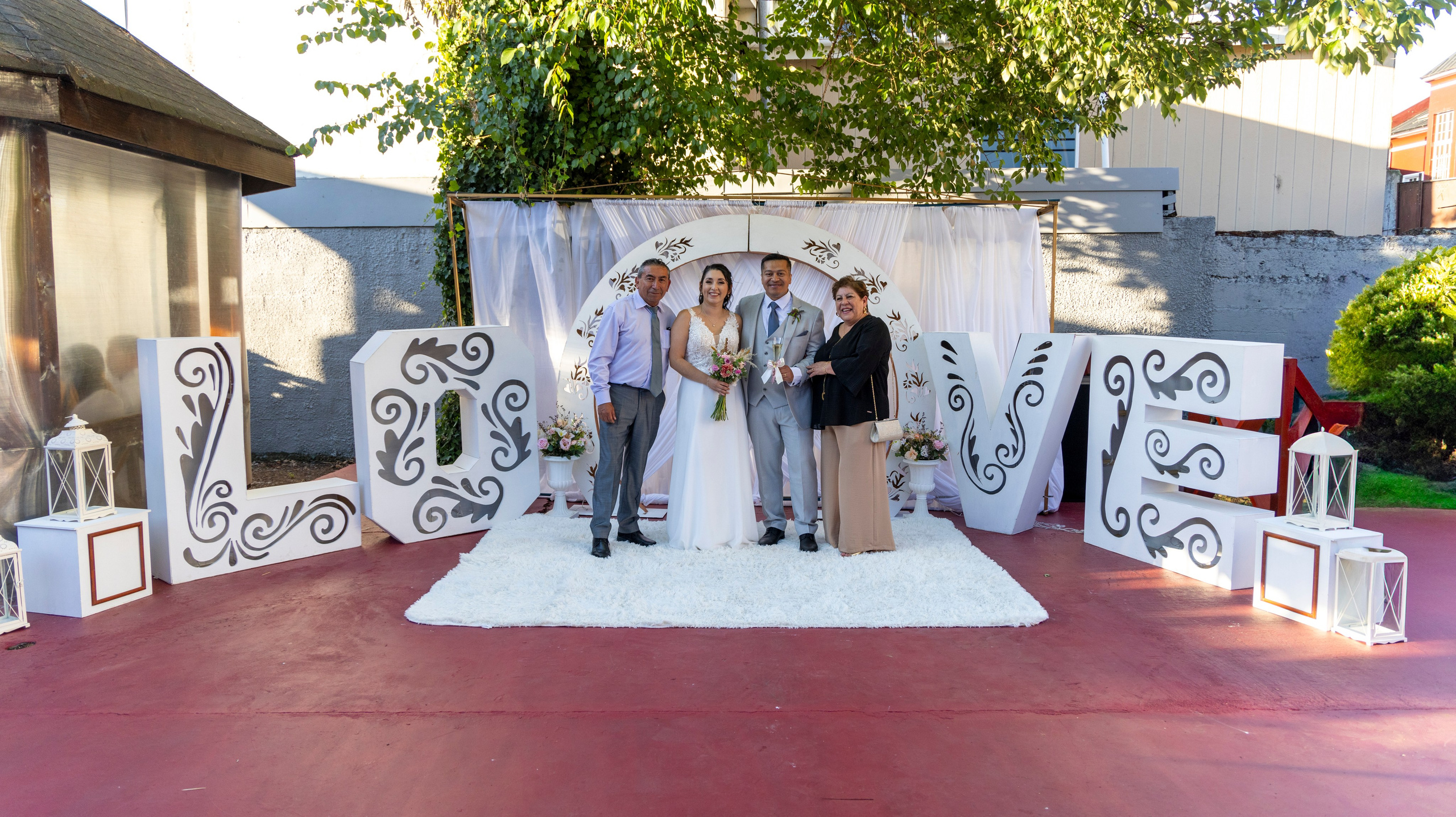 Susan y José Luis. Dinka & Emilio - El arte de preservar lo que no se repite