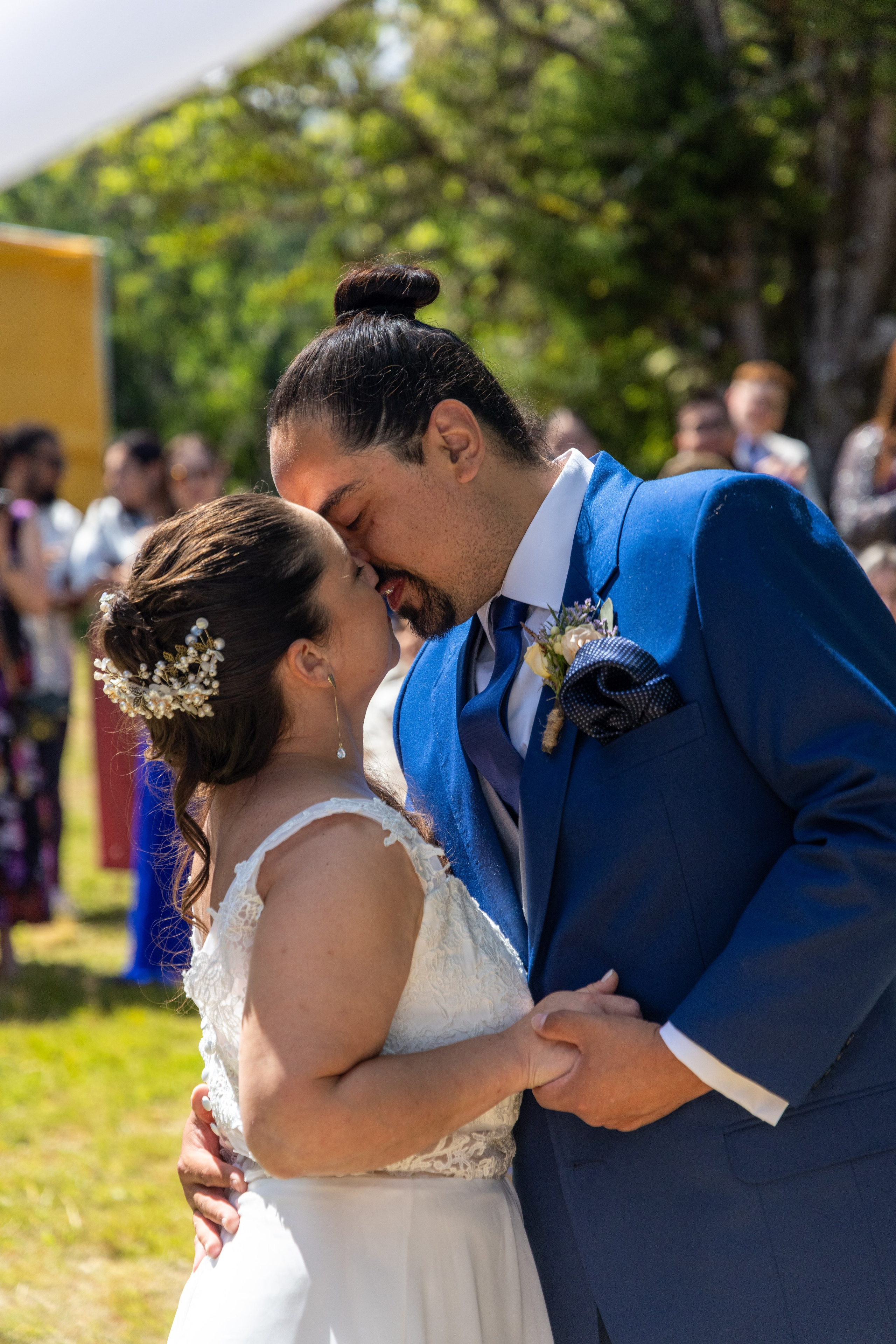 Maritza y Alen. Dinka & Emilio - El arte de preservar lo que no se repite