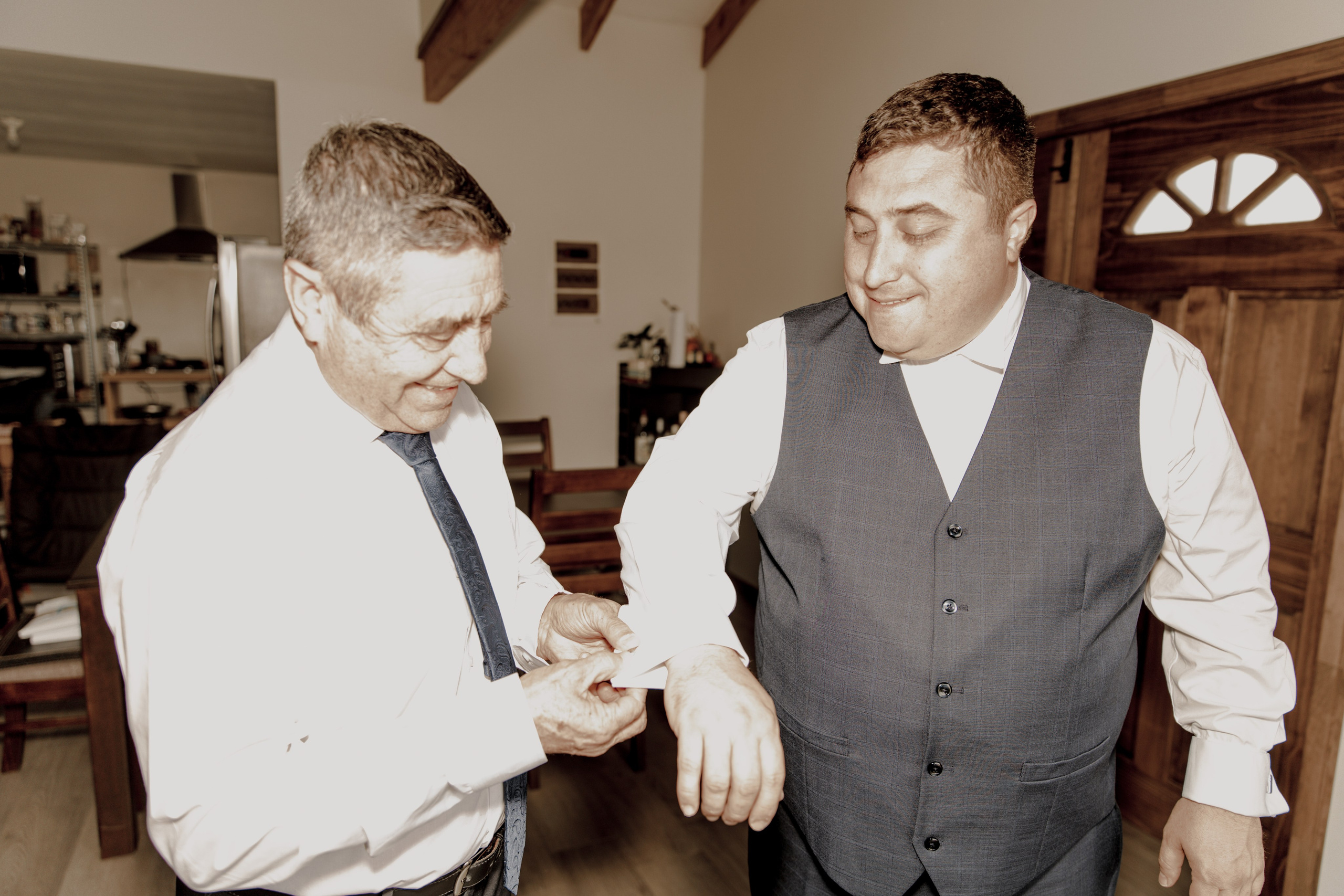 Carla y Daniel. Dinka & Emilio - El arte de preservar lo que no se repite