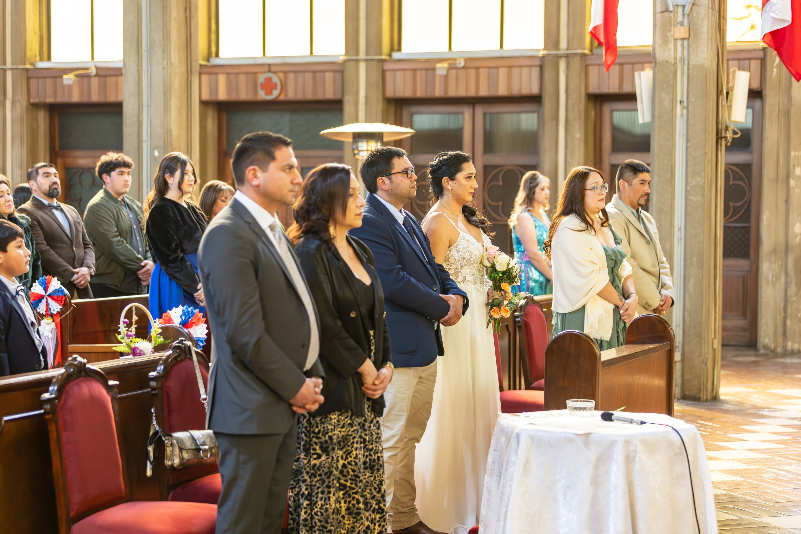 Isamar y Mauro. Dinka & Emilio - El arte de preservar lo que no se repite