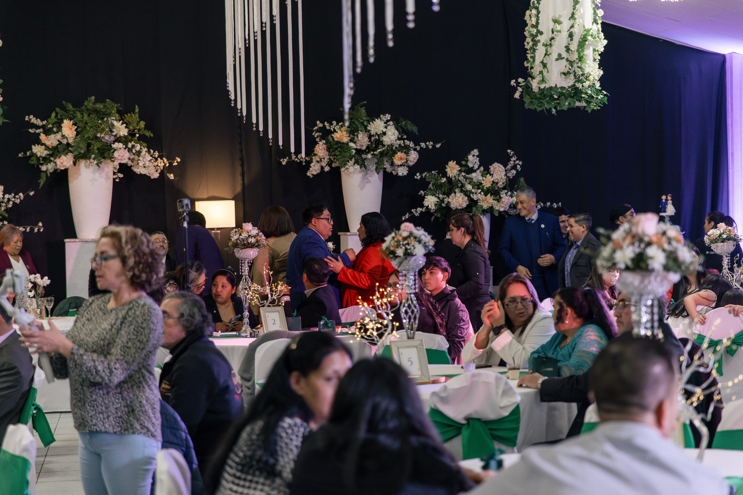 Johana y Edgar. Dinka & Emilio - El arte de preservar lo que no se repite