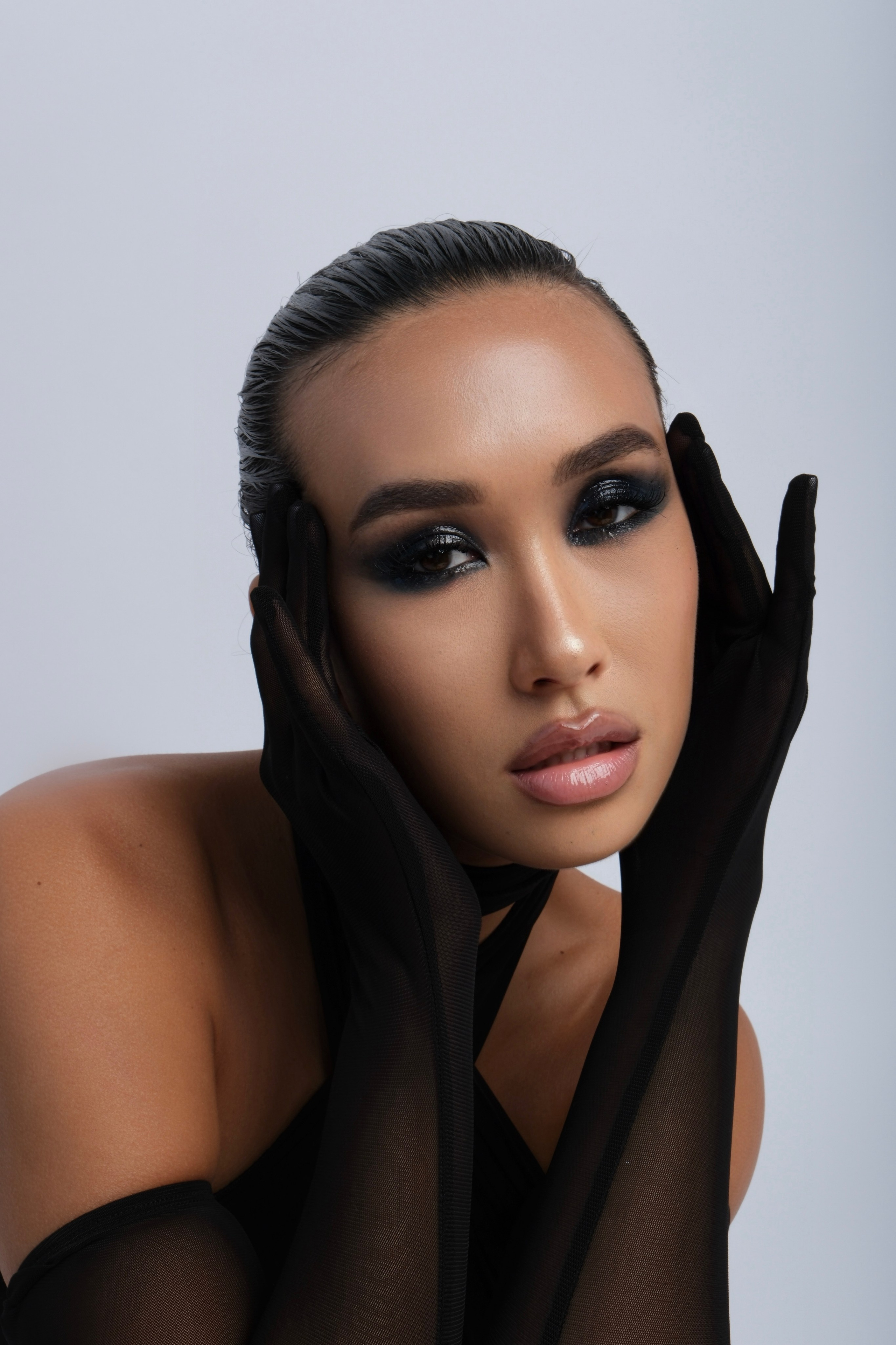 Fashion & Beauty Portraits. Diana Leksakova — model, actress