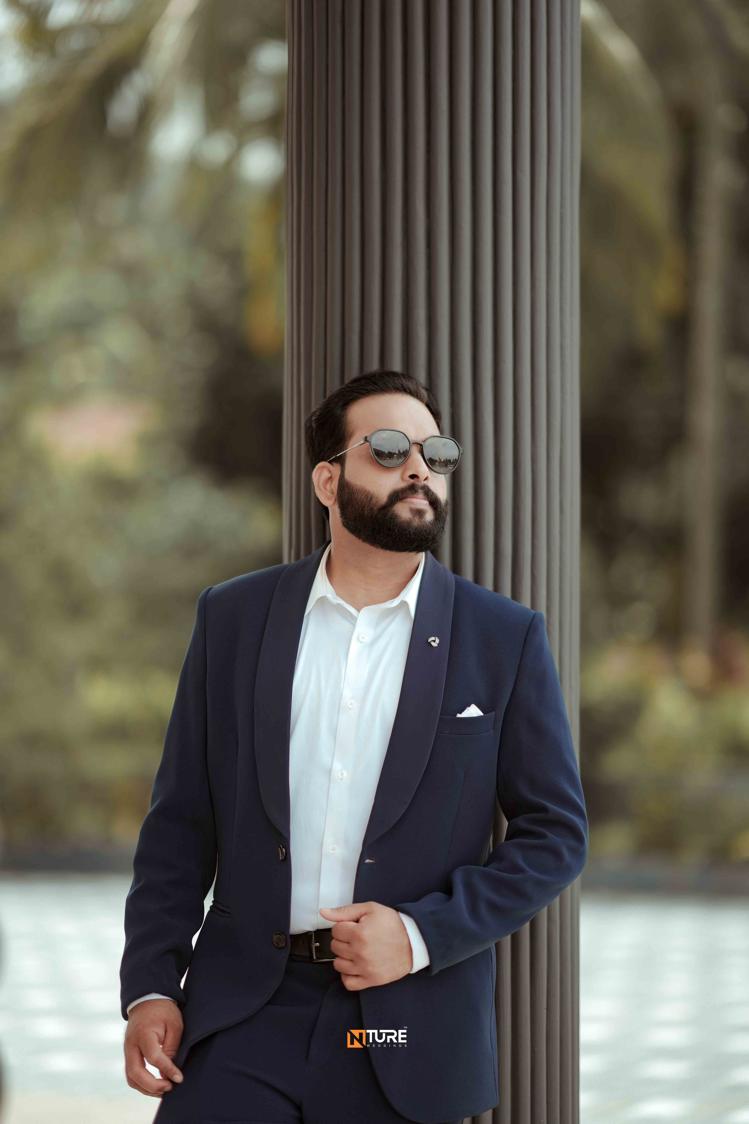 GEO & TINU WEDDING. NTURE WEDDING