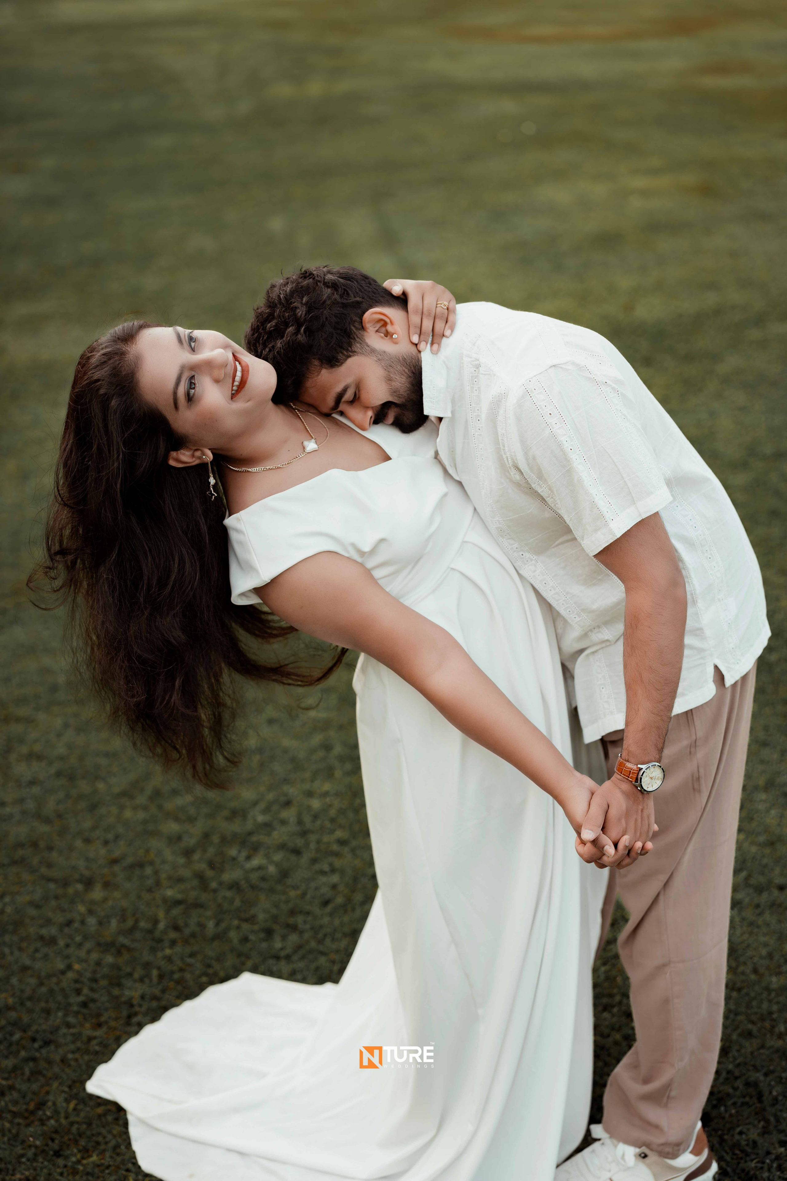 MONISH & JANVI | SAVE THE DATE. NTURE WEDDING