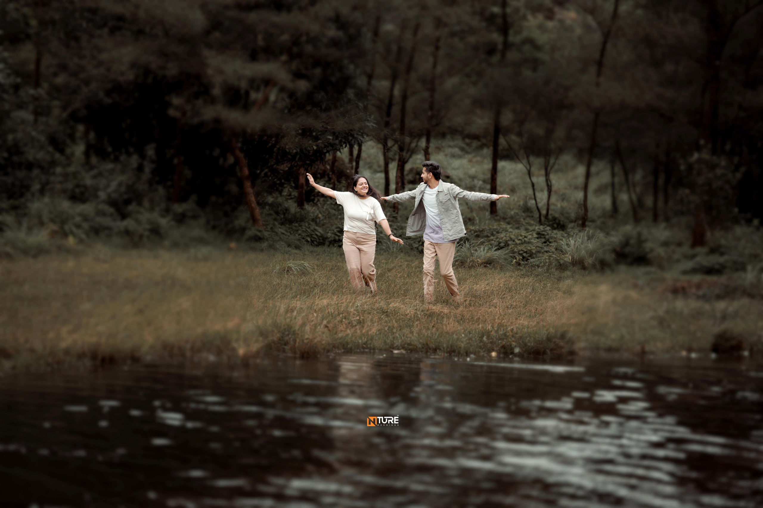 SAI & KUSUMA. NTURE WEDDING