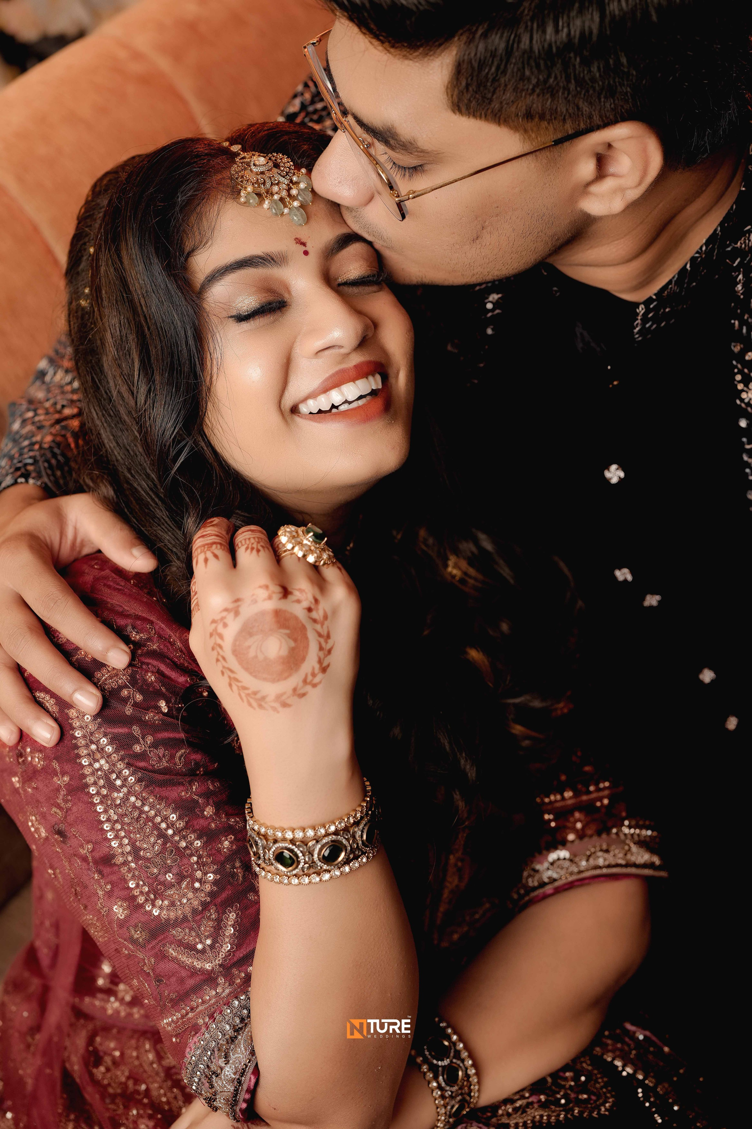 PHOTOS. NTURE WEDDING