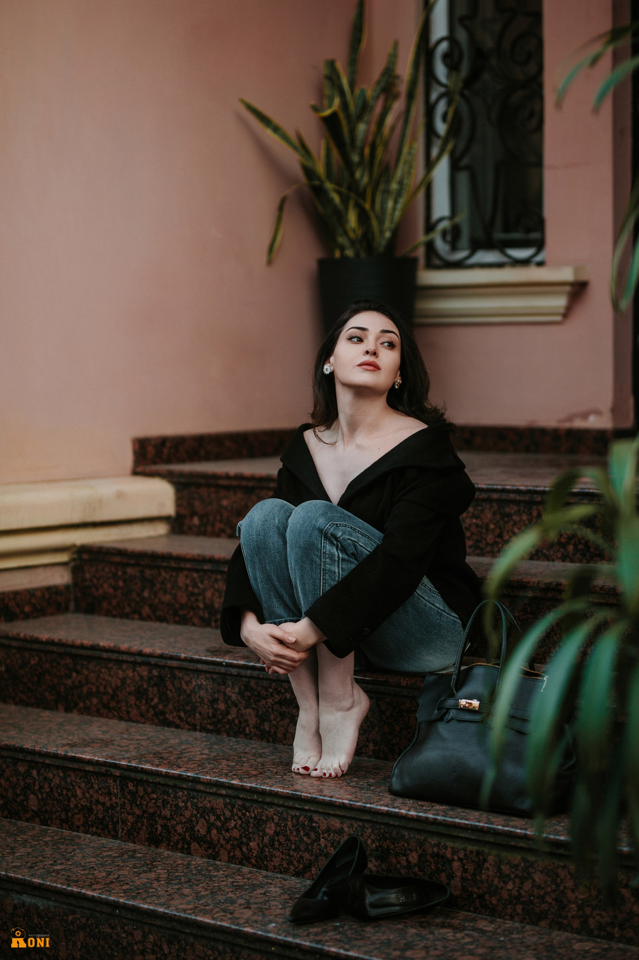 MD: მარი სურმანიძე (პერსონალური ფოტოსესია)