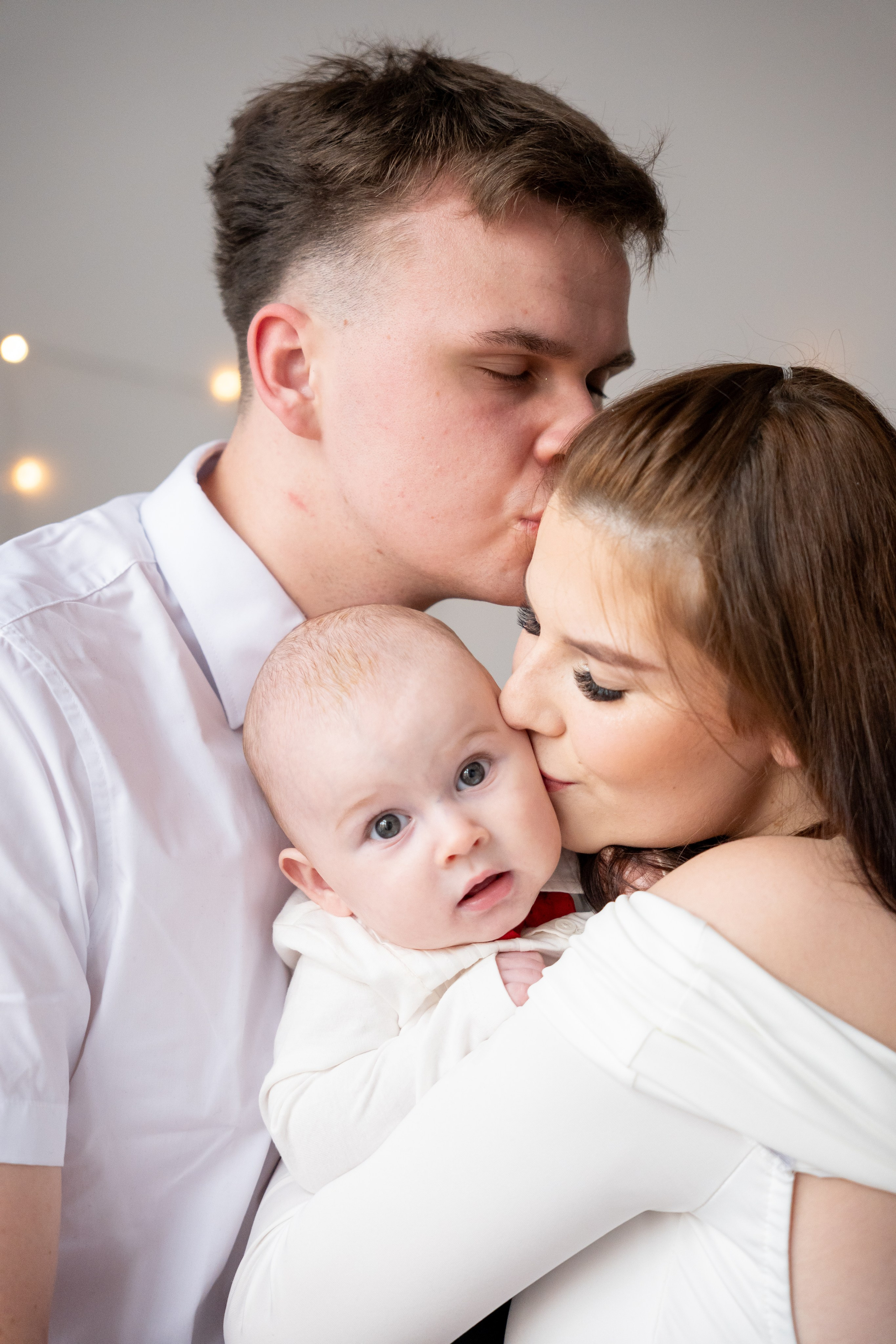 Rodinné focení v Teplicích – autentické momenty