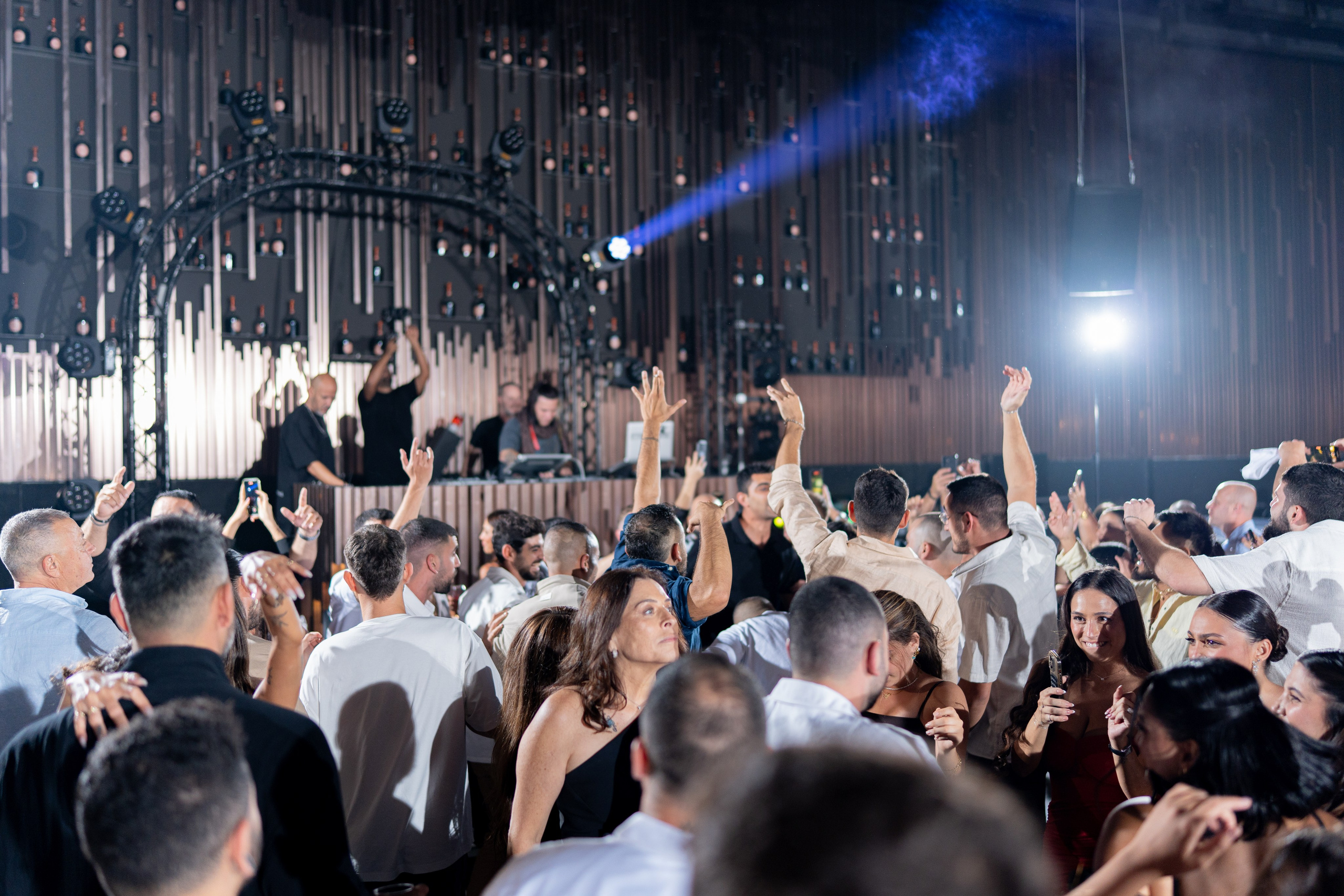 Wedding of Shaked & Omer