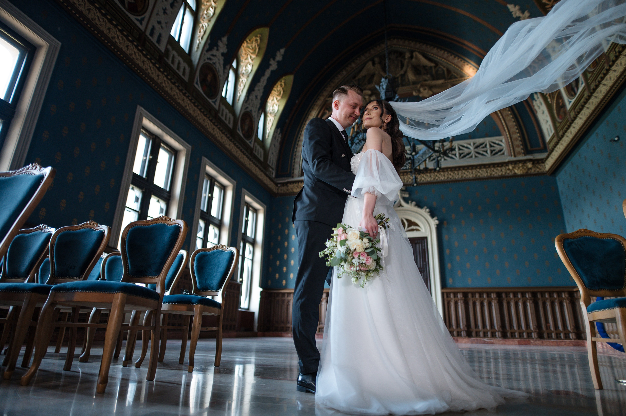 Evelina + Alexandru | Elysium. FotoVizion Iași