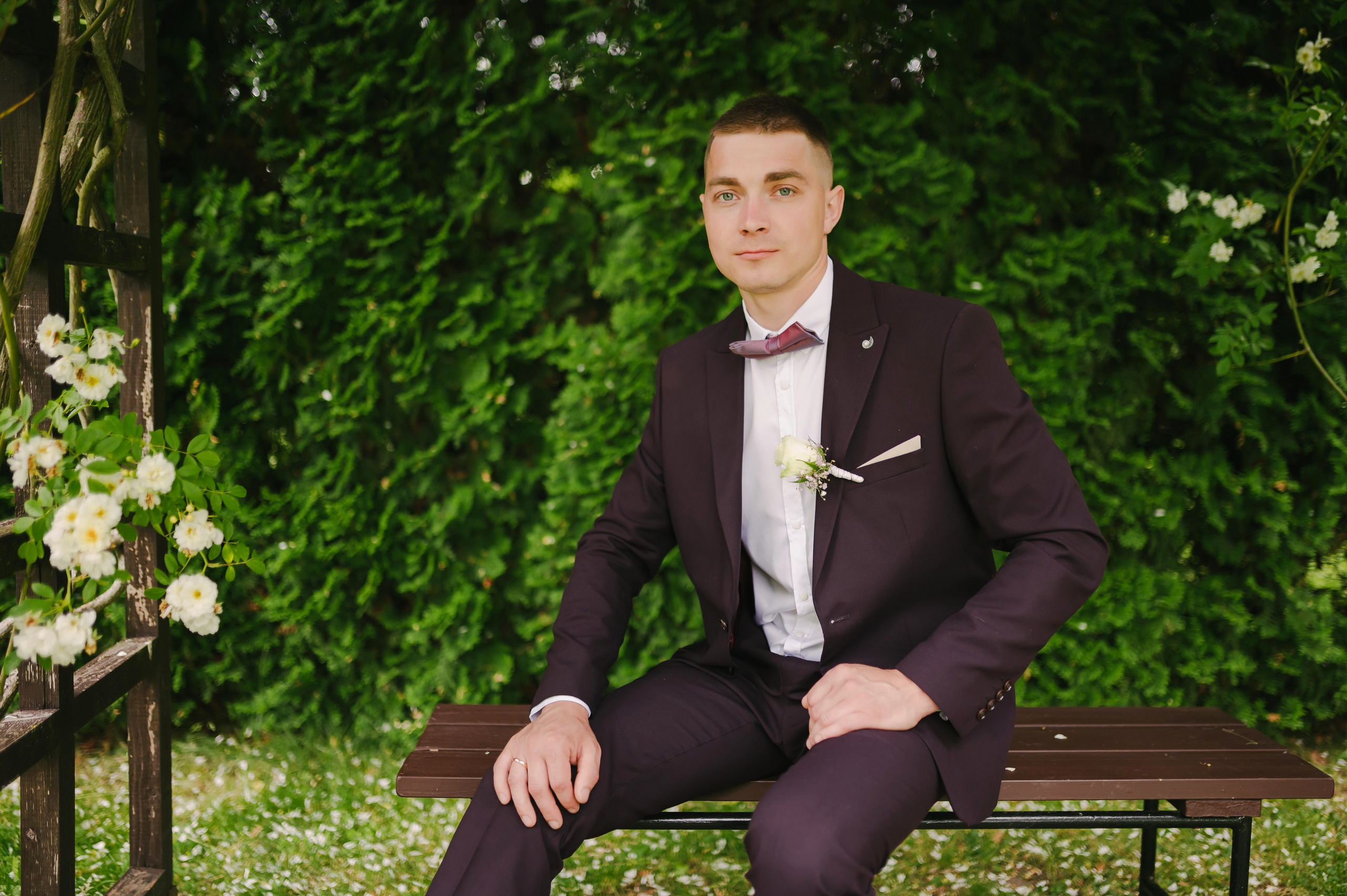 Žydrūnas & Diana. Rokas Baranauskas fotografija