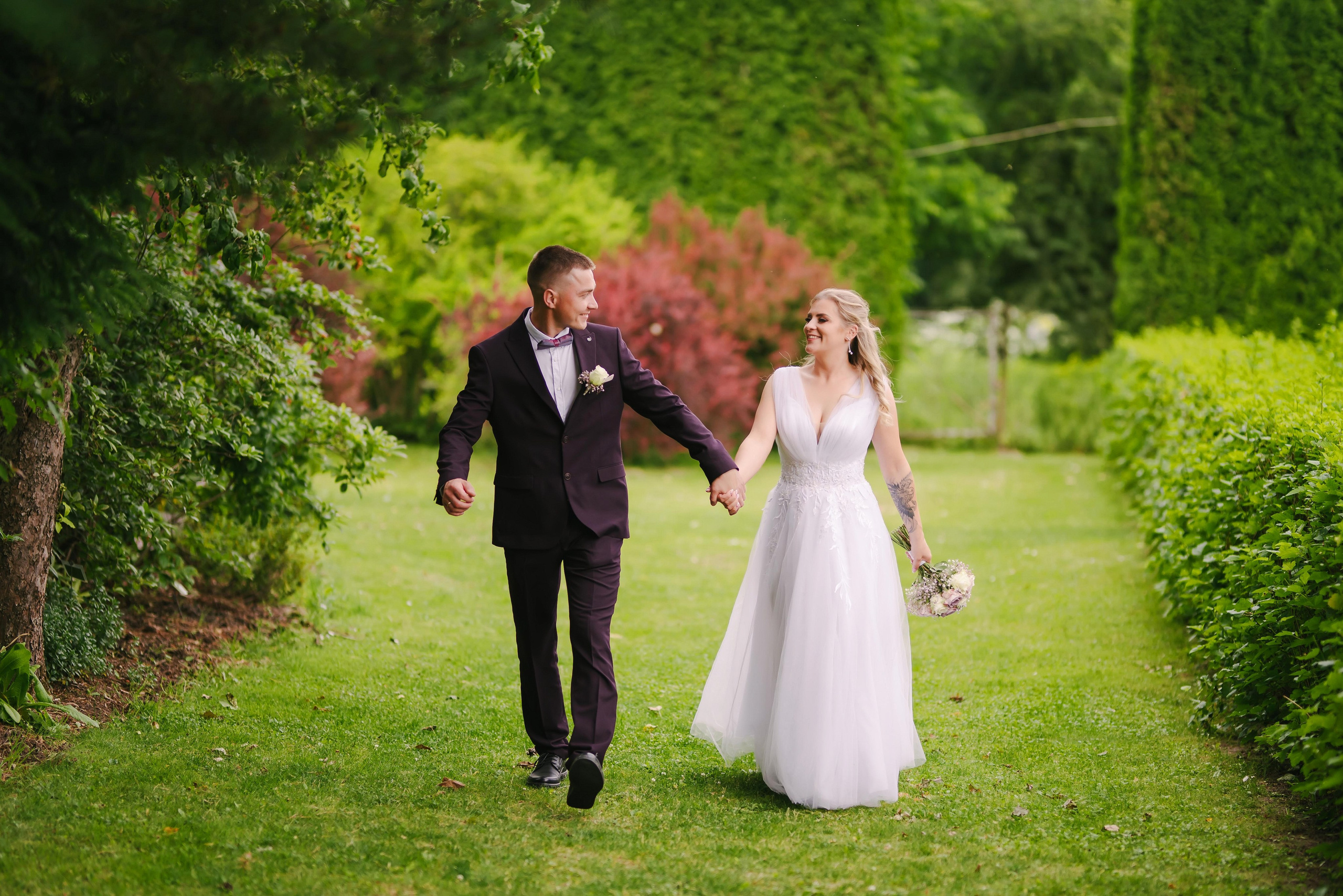 Žydrūnas & Diana. Rokas Baranauskas fotografija