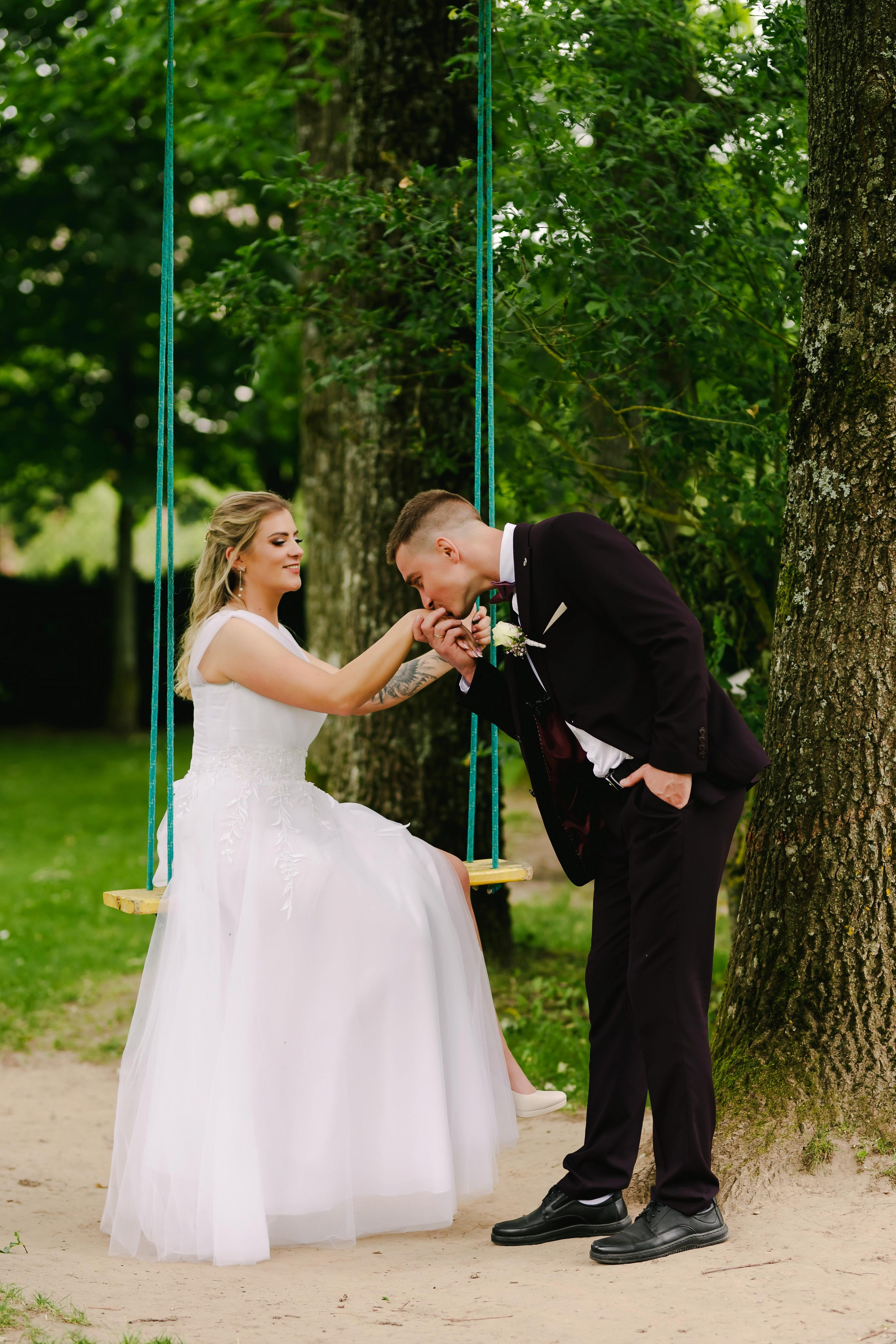 Žydrūnas & Diana. Rokas Baranauskas fotografija