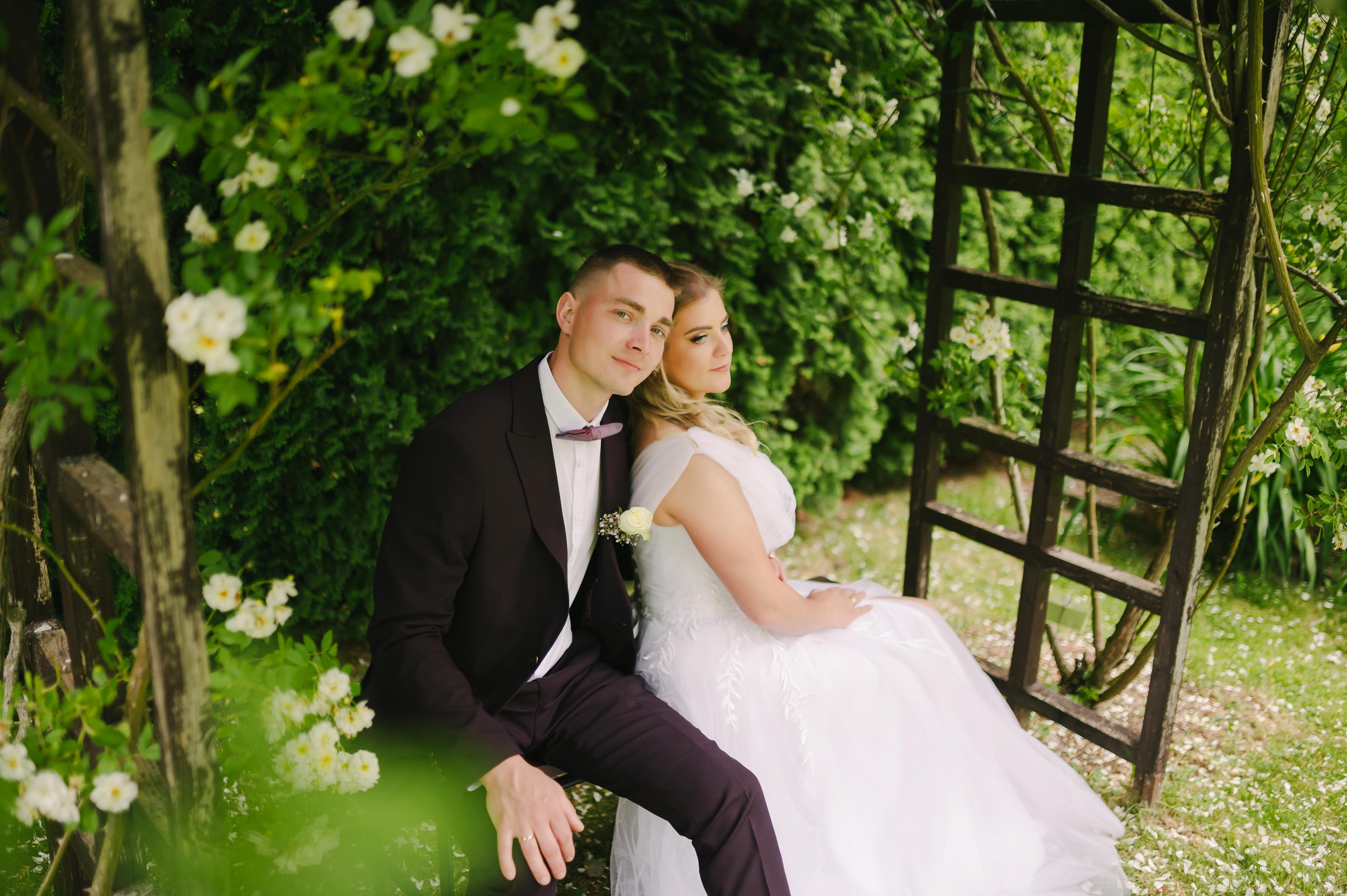 Žydrūnas & Diana. Rokas Baranauskas fotografija